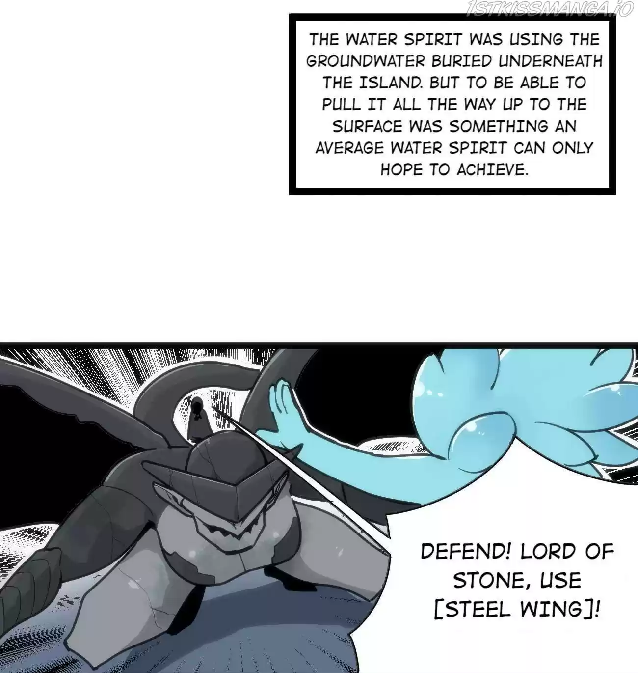 The Saintess Has A Showdown Chapter 13