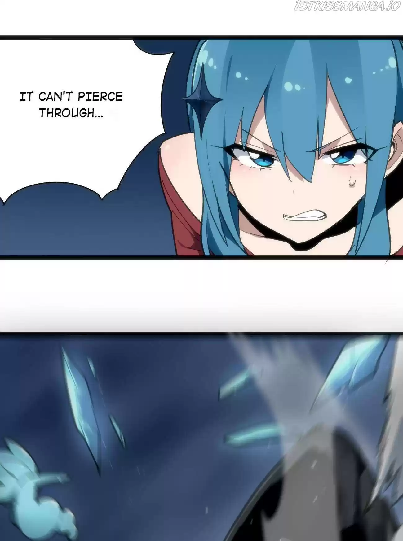 The Saintess Has A Showdown Chapter 13