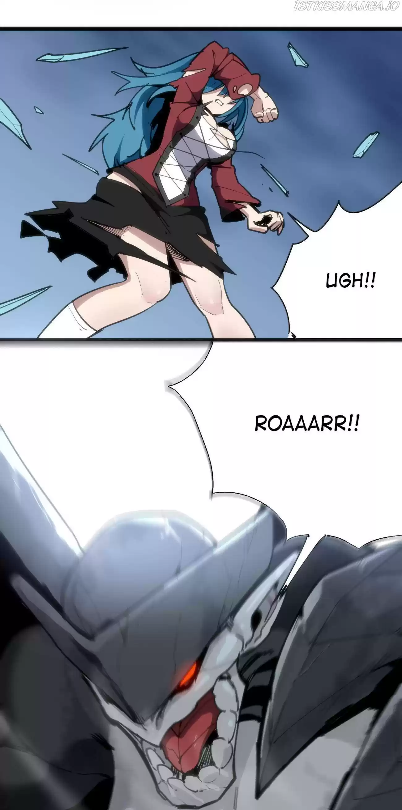 The Saintess Has A Showdown Chapter 13