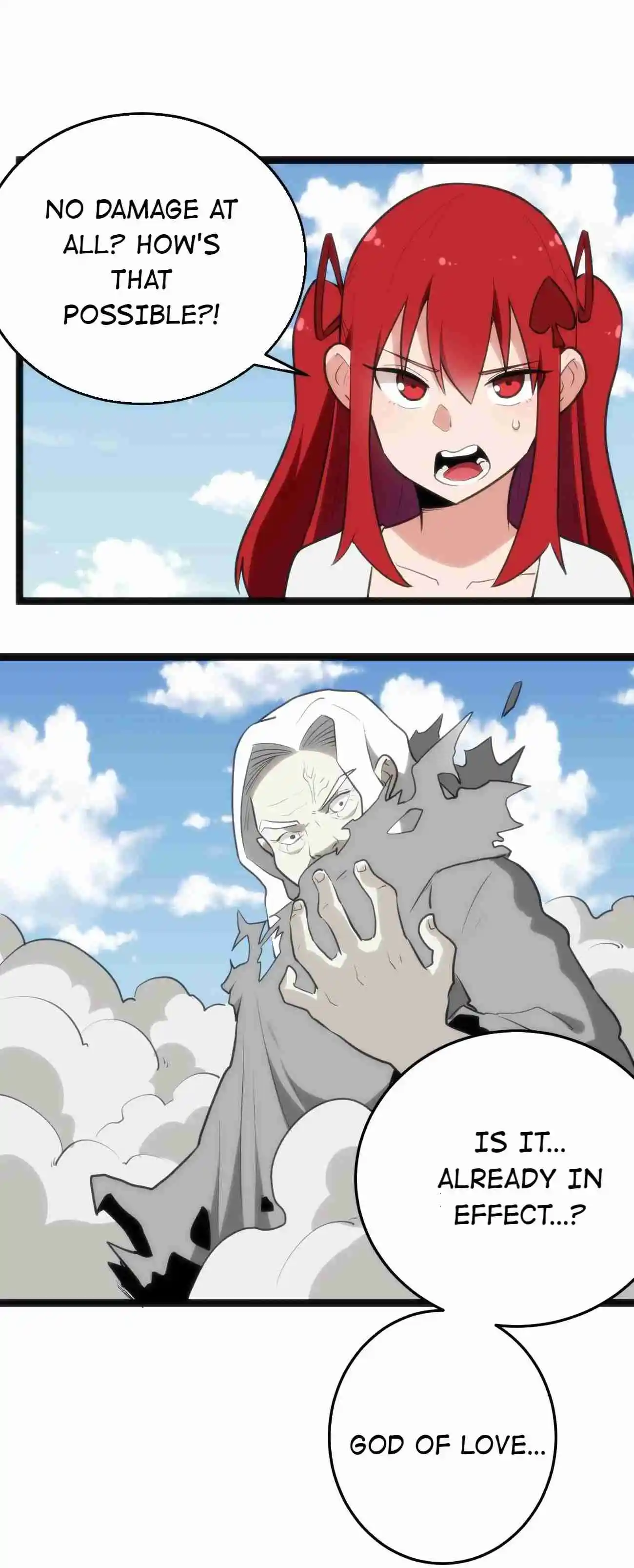 The Saintess has a Showdown Chapter 130