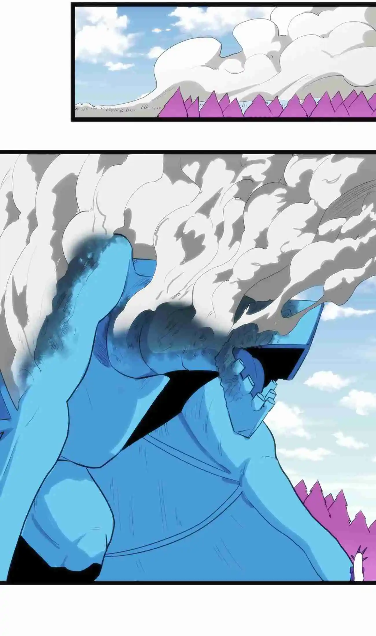 The Saintess has a Showdown Chapter 130