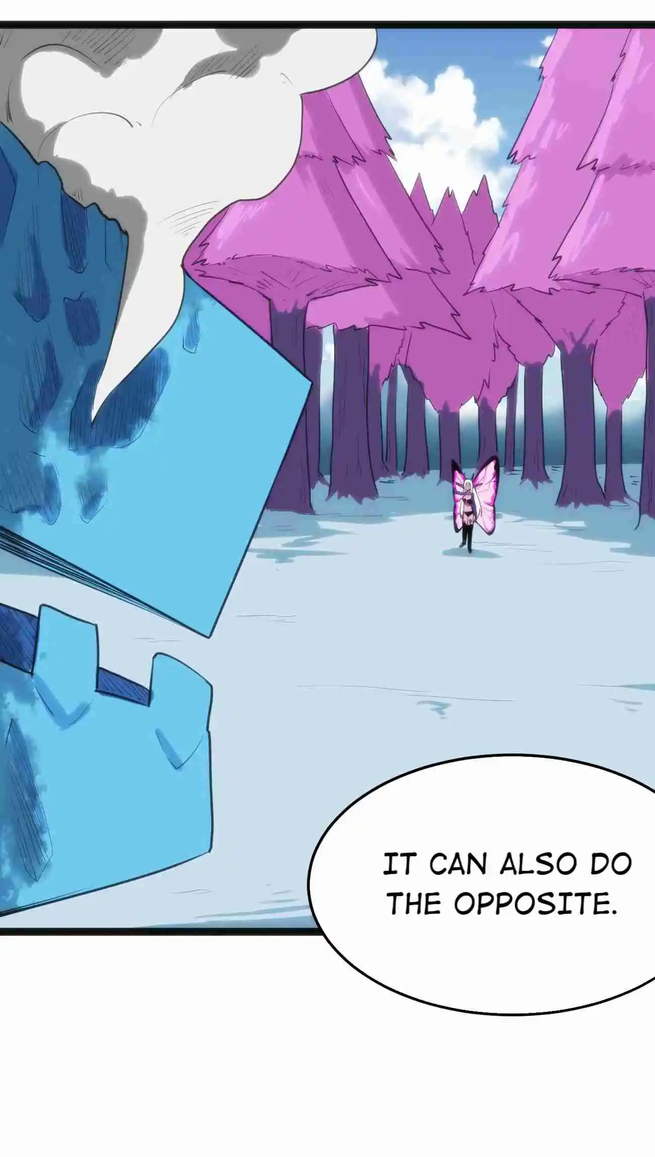 The Saintess has a Showdown Chapter 130