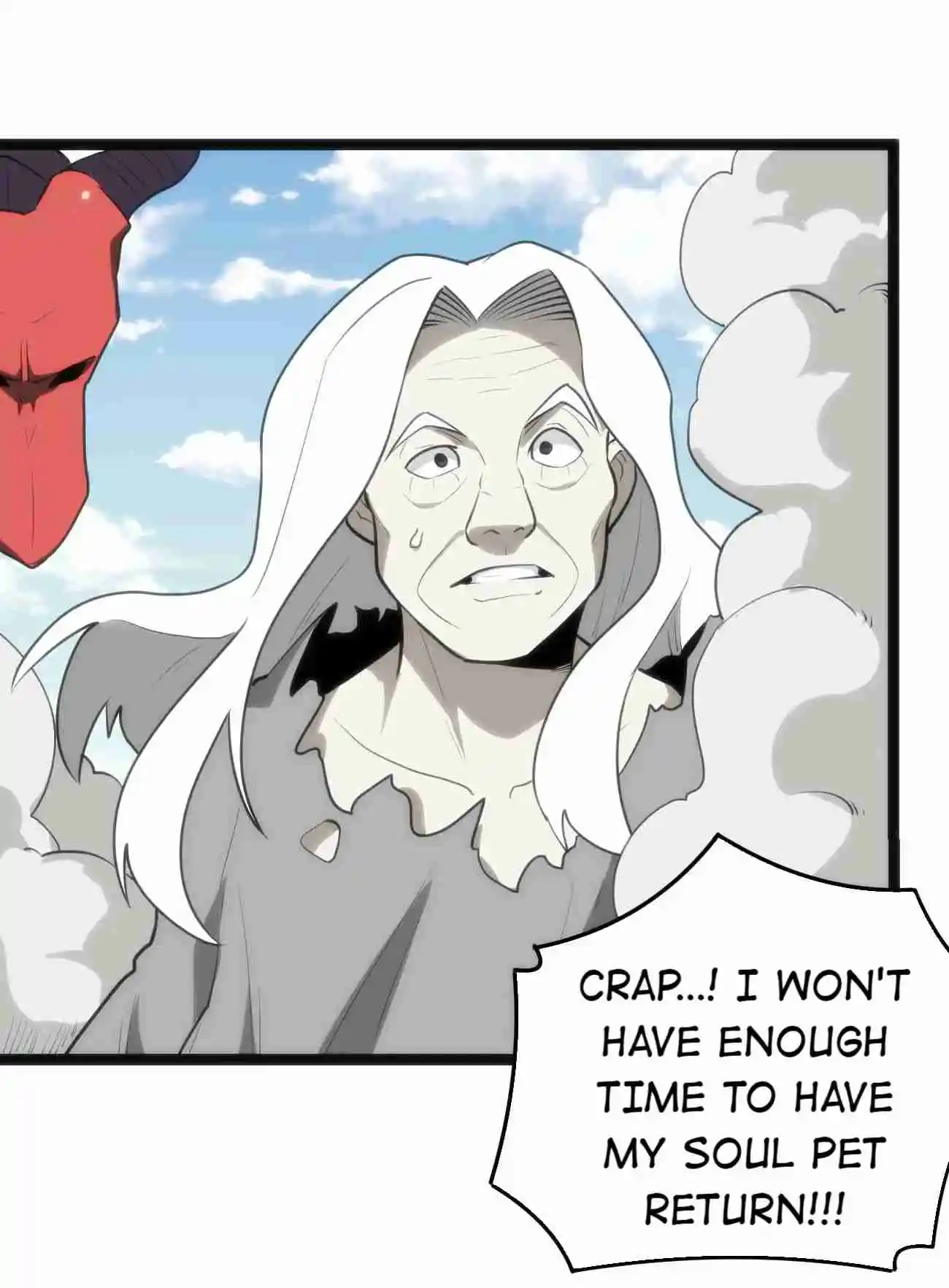 The Saintess has a Showdown Chapter 130