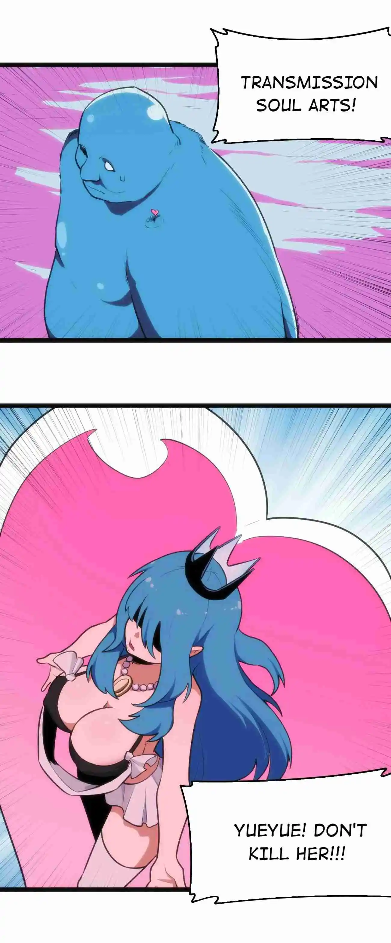 The Saintess has a Showdown Chapter 130