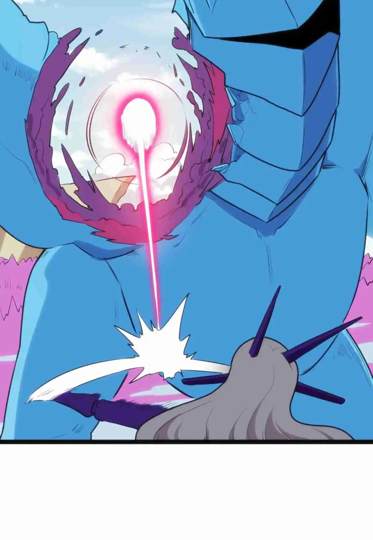 The Saintess has a Showdown Chapter 130