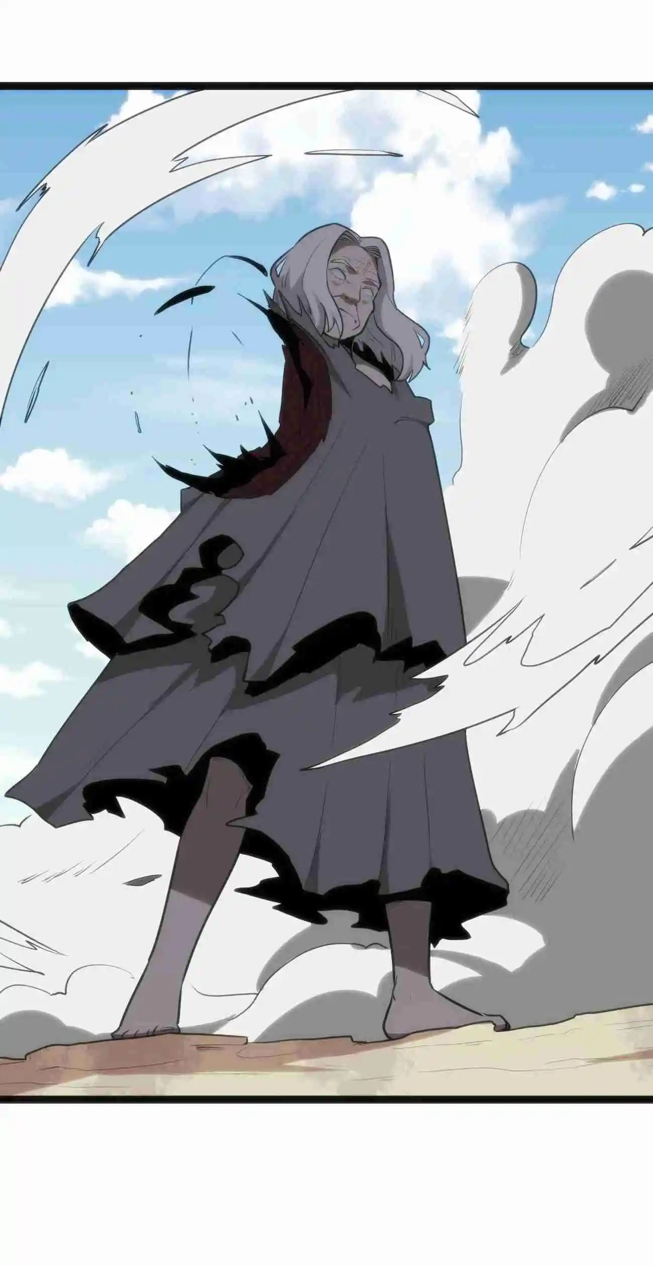 The Saintess has a Showdown Chapter 130