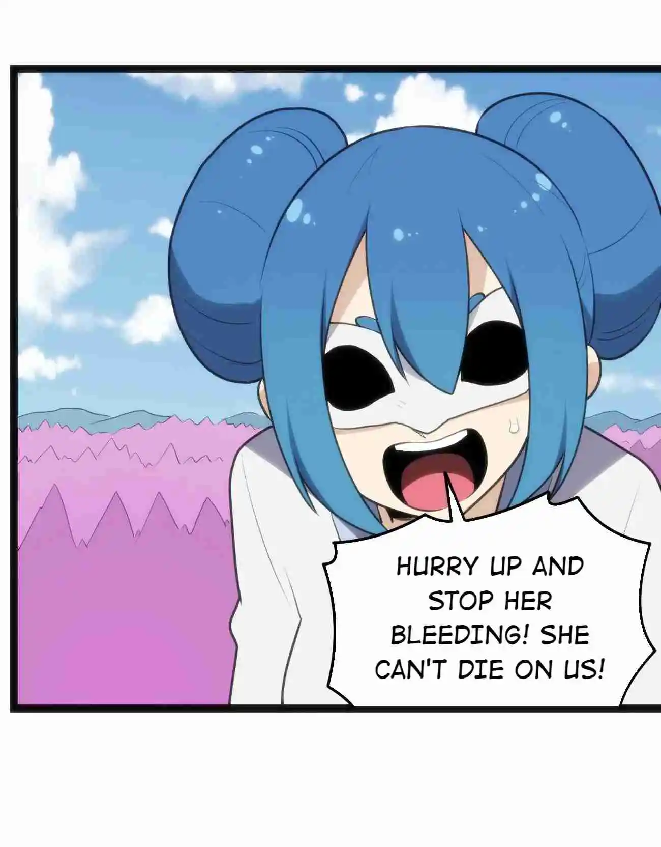 The Saintess has a Showdown Chapter 130