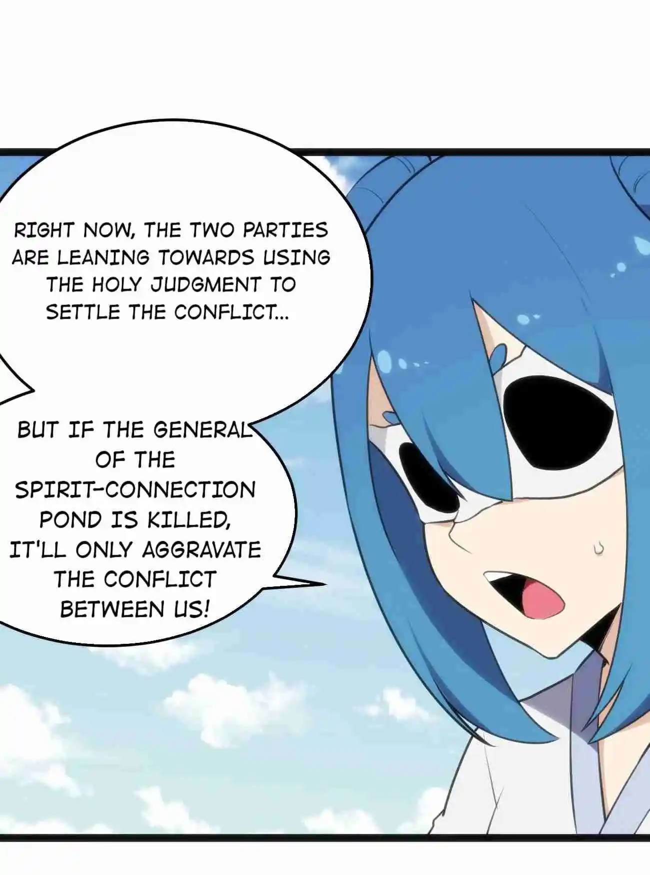 The Saintess has a Showdown Chapter 130