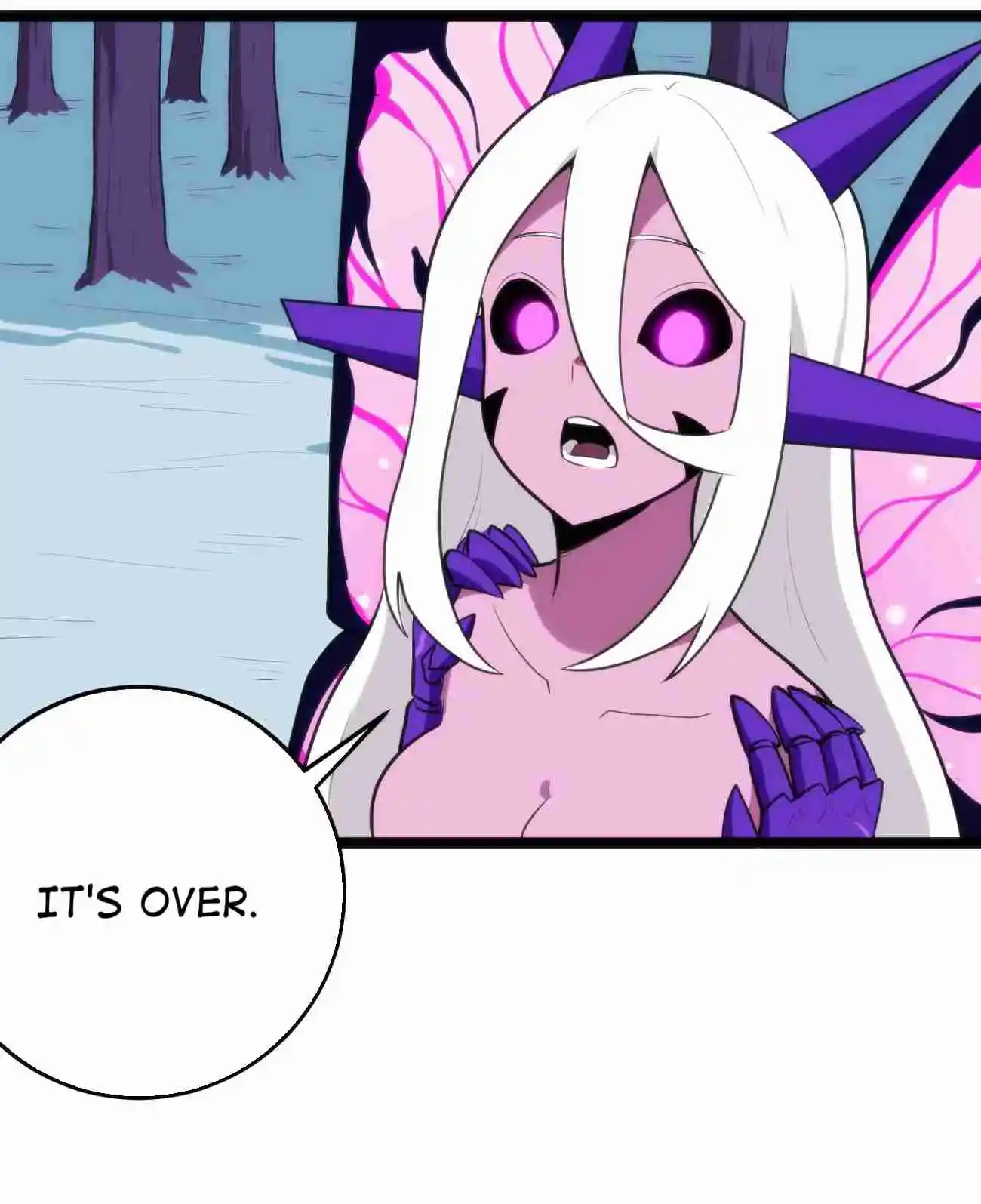 The Saintess has a Showdown Chapter 130