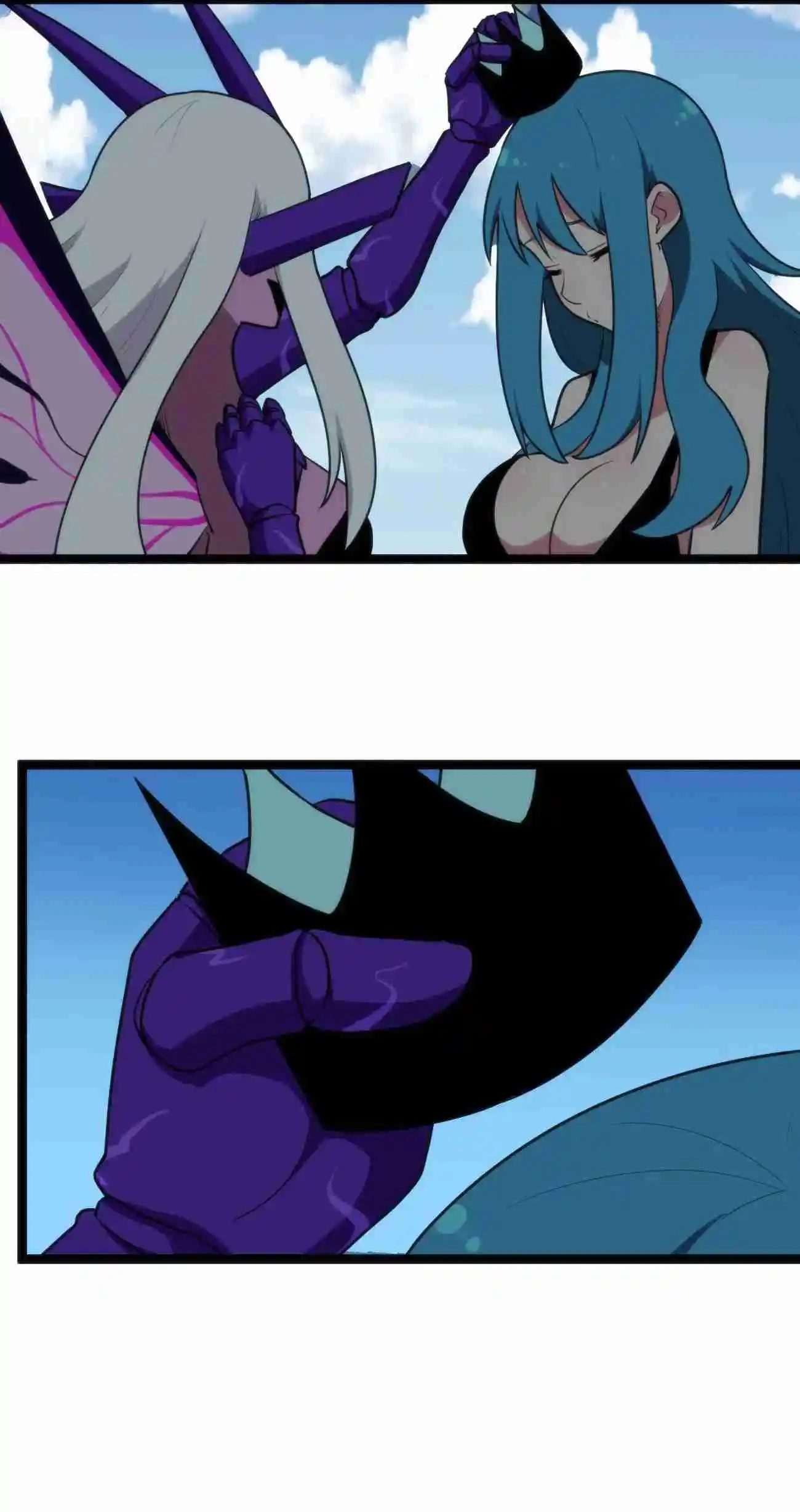 The Saintess has a Showdown Chapter 130