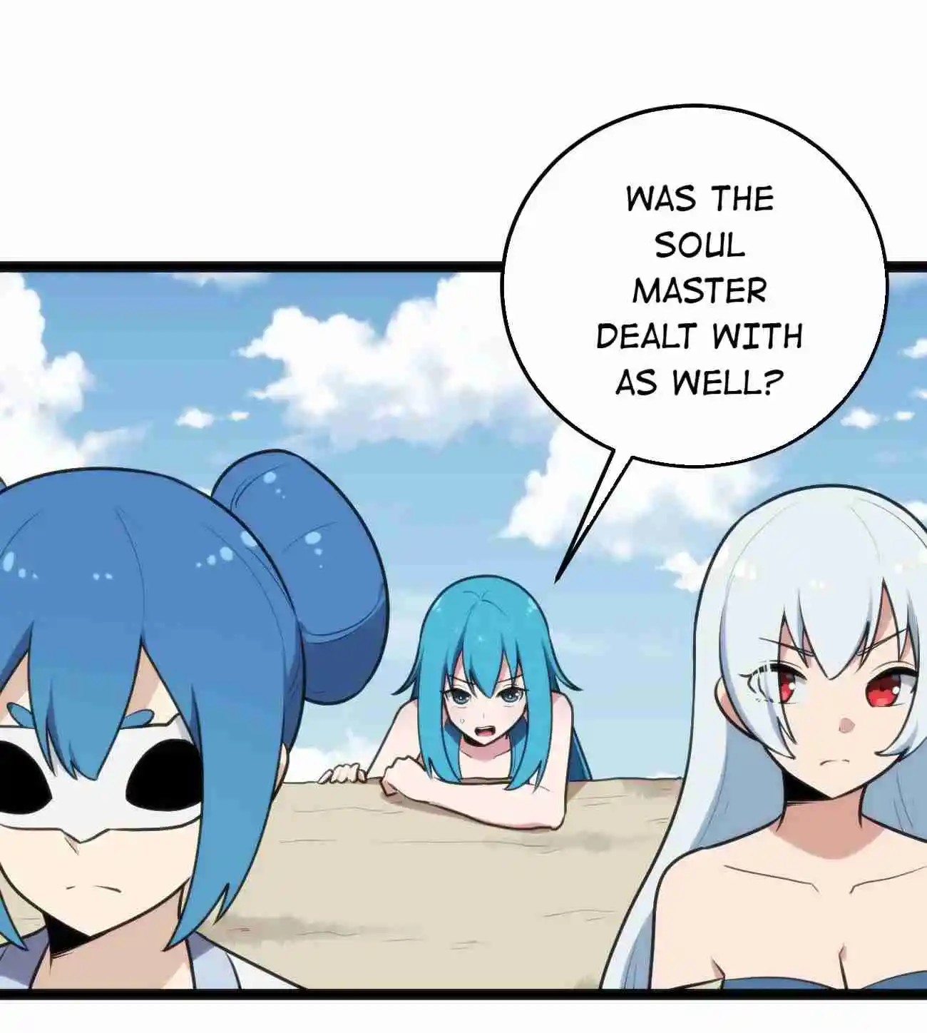 The Saintess has a Showdown Chapter 130