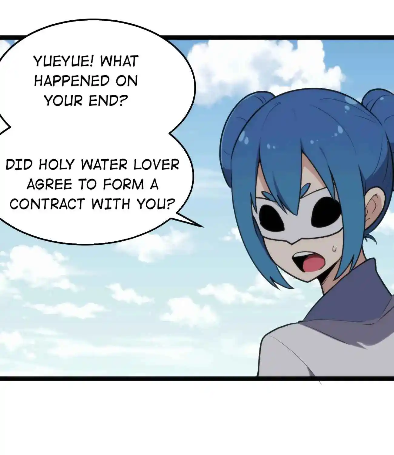 The Saintess has a Showdown Chapter 130