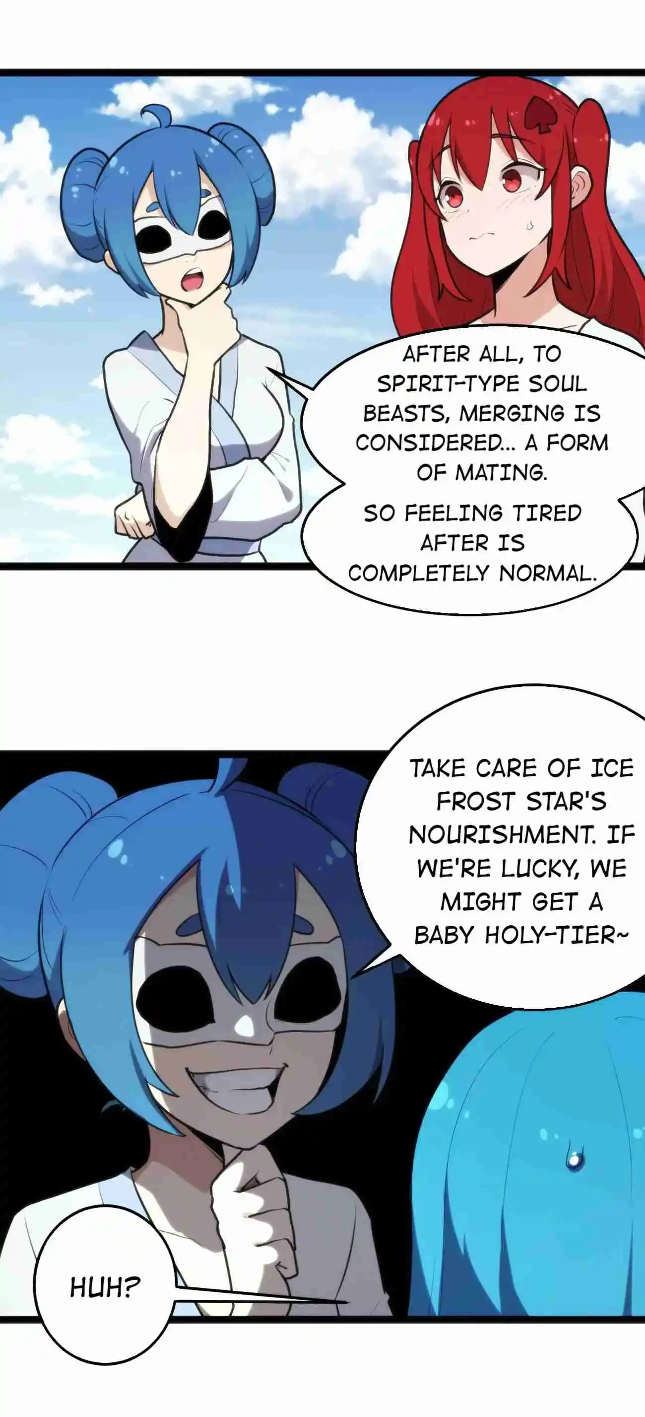 The Saintess has a Showdown Chapter 131