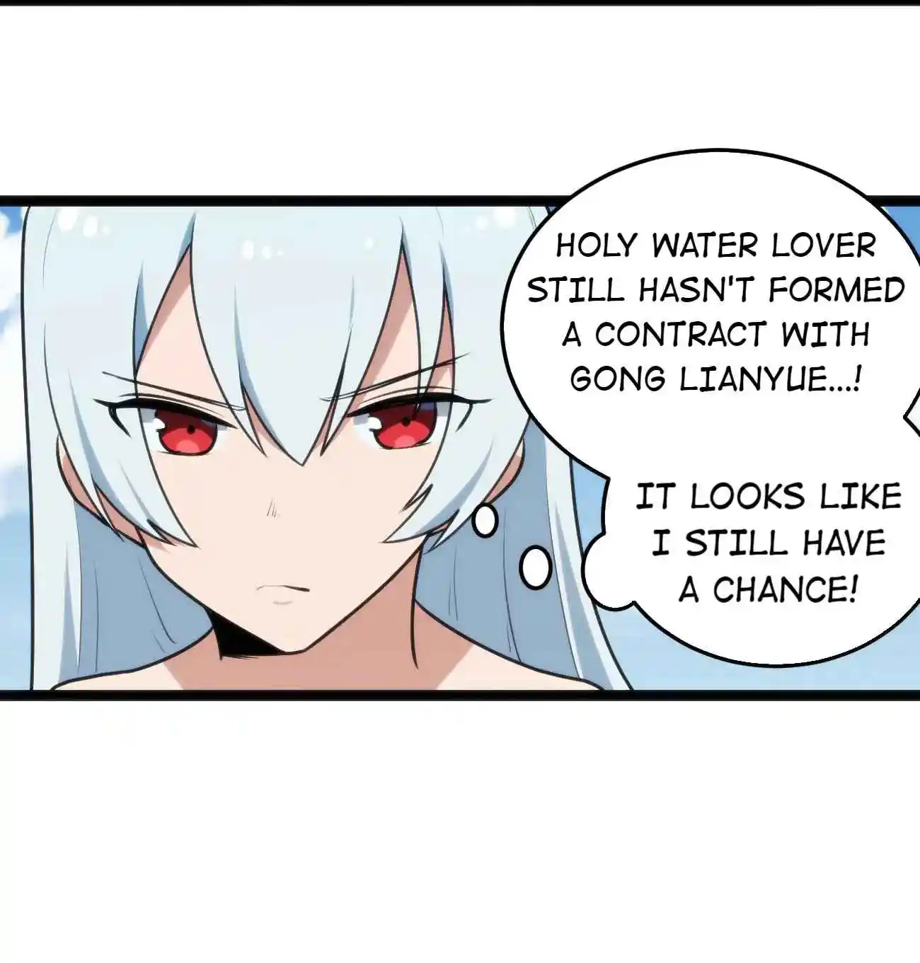 The Saintess has a Showdown Chapter 131