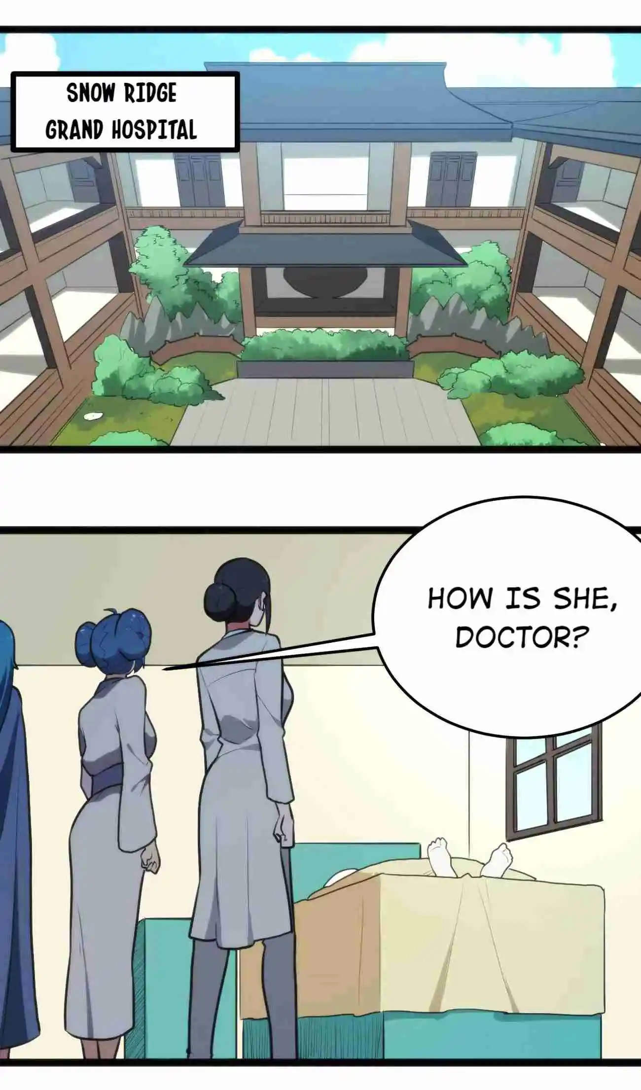 The Saintess has a Showdown Chapter 131