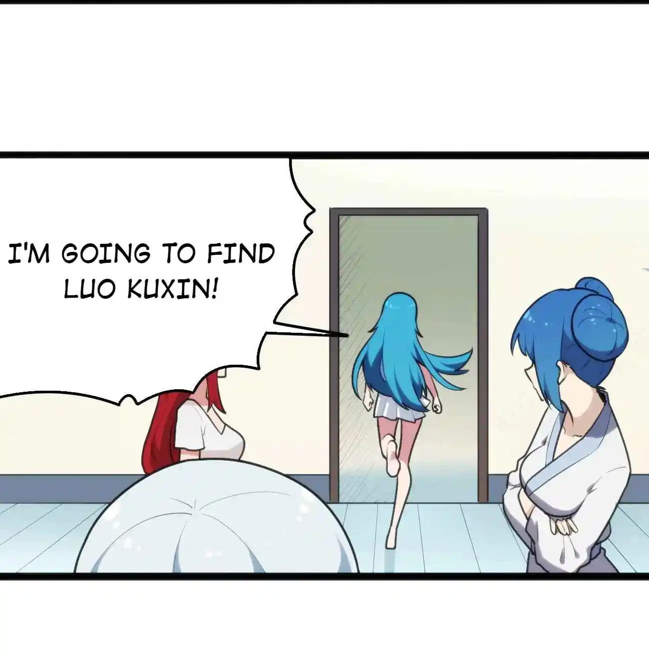 The Saintess has a Showdown Chapter 131