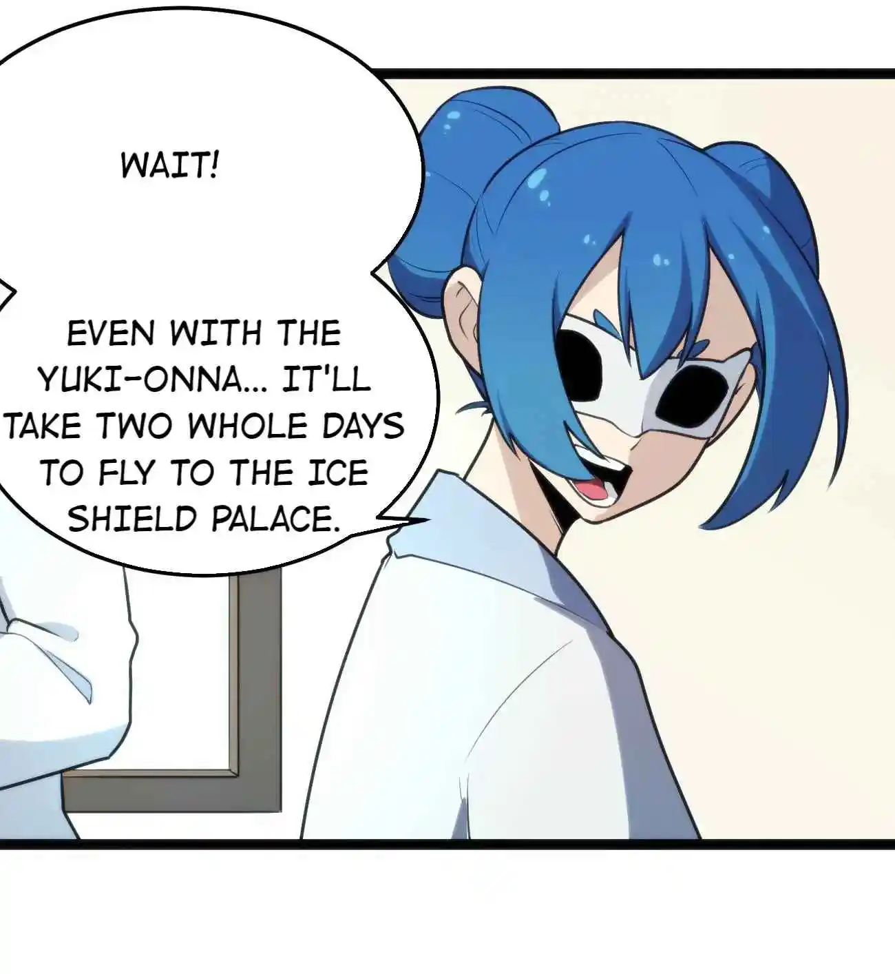 The Saintess has a Showdown Chapter 131