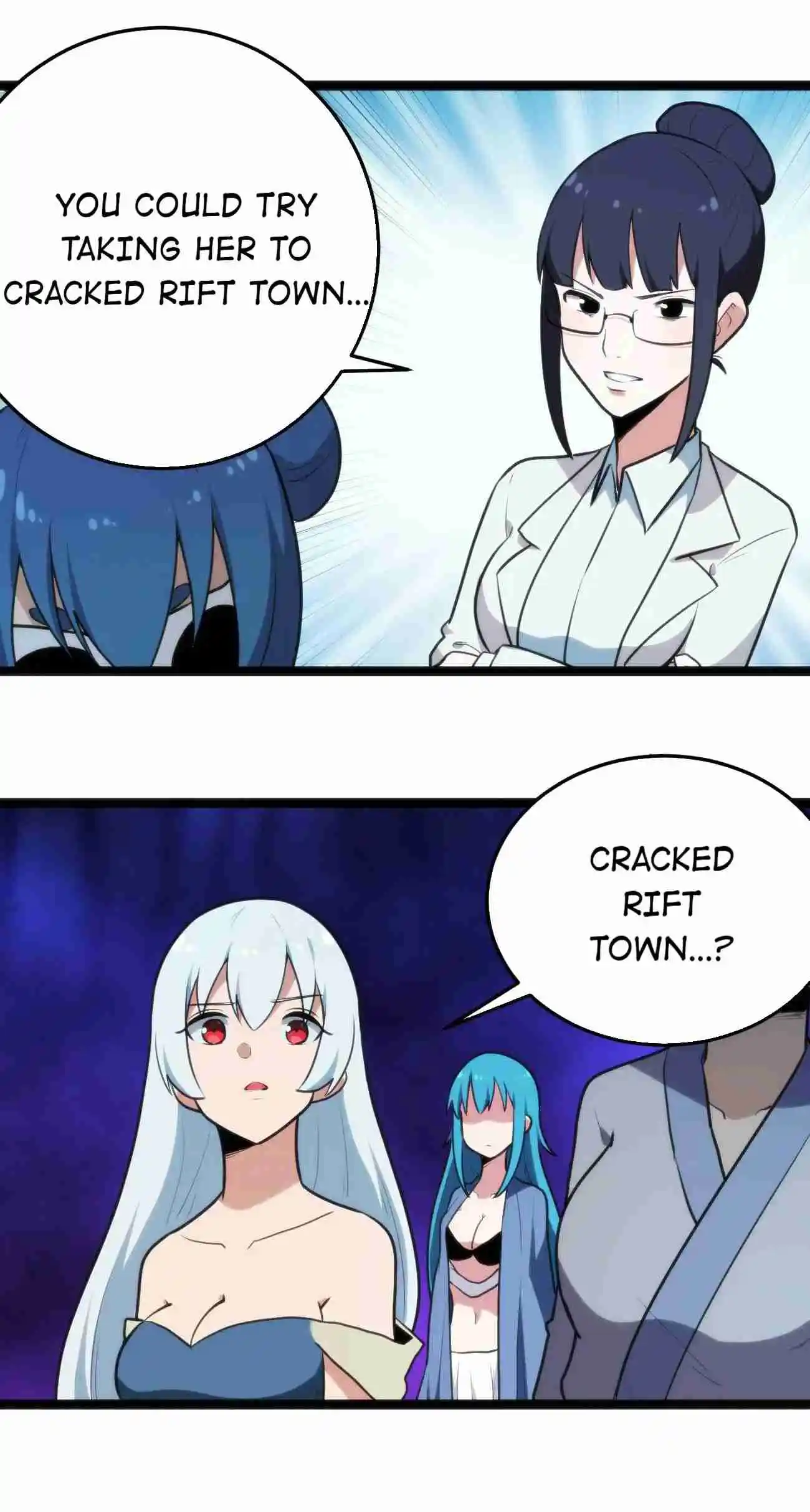 The Saintess has a Showdown Chapter 131