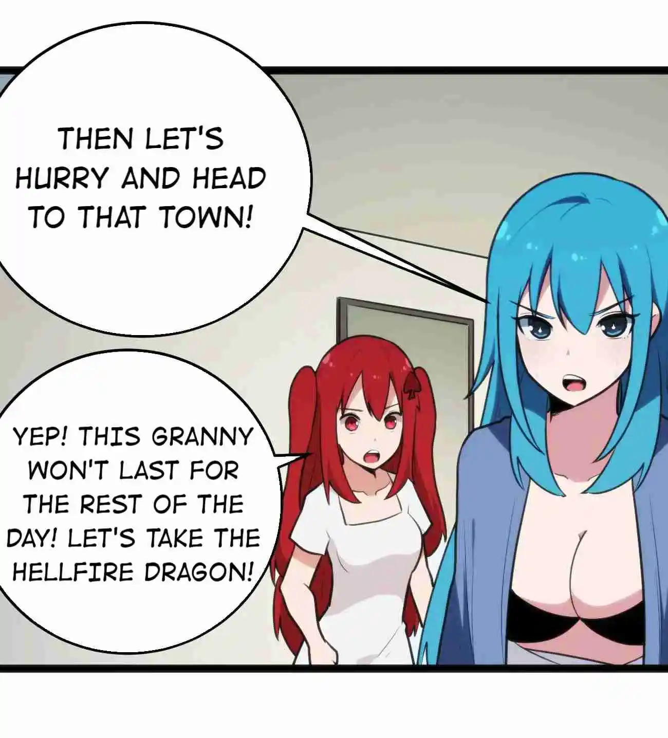 The Saintess has a Showdown Chapter 131