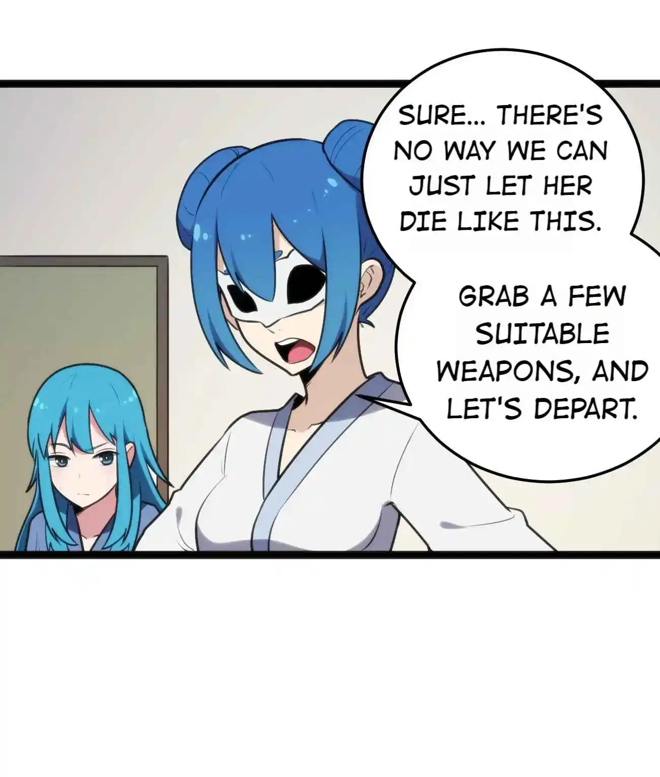 The Saintess has a Showdown Chapter 131