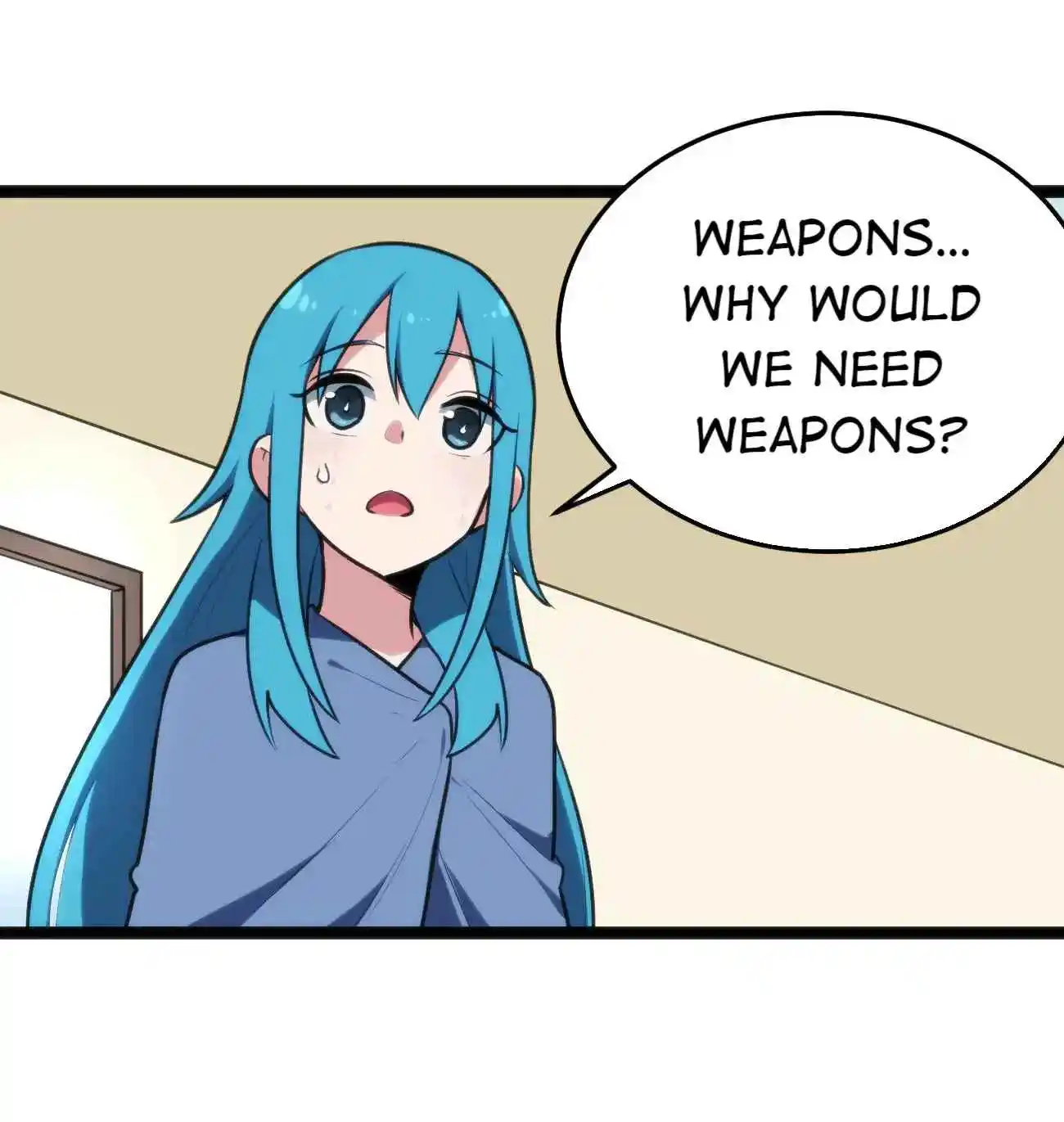 The Saintess has a Showdown Chapter 131