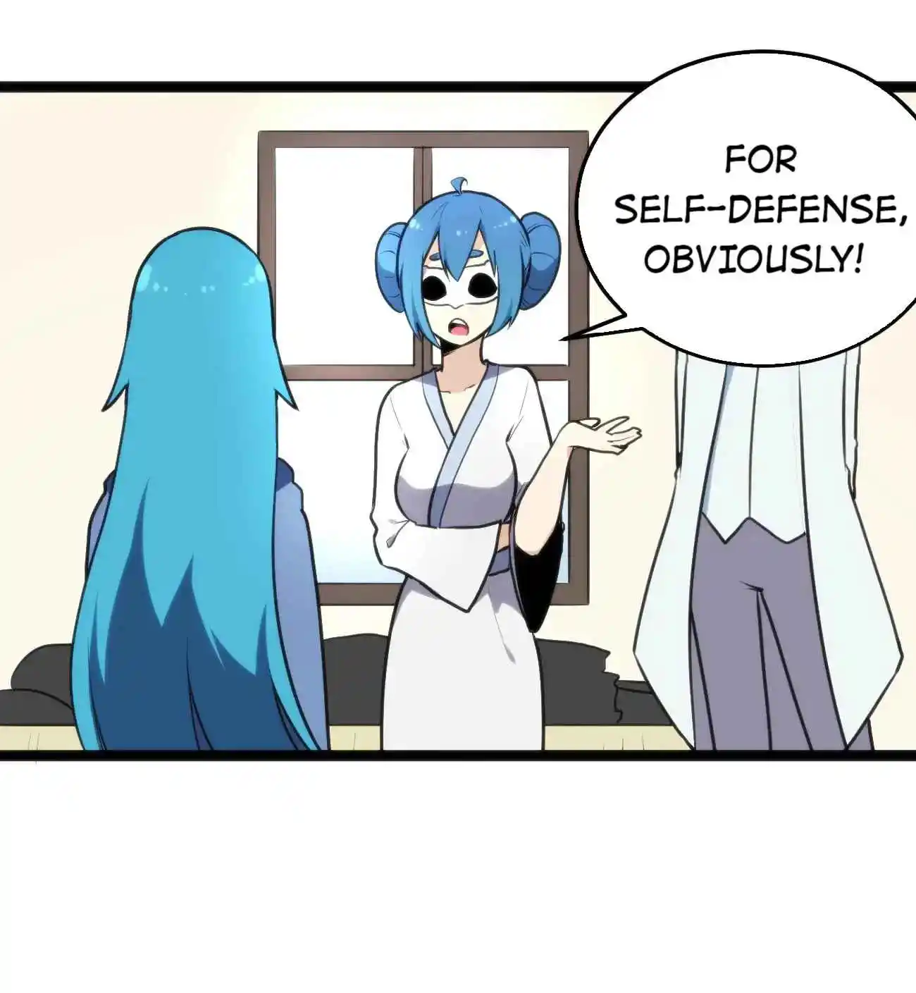 The Saintess has a Showdown Chapter 131