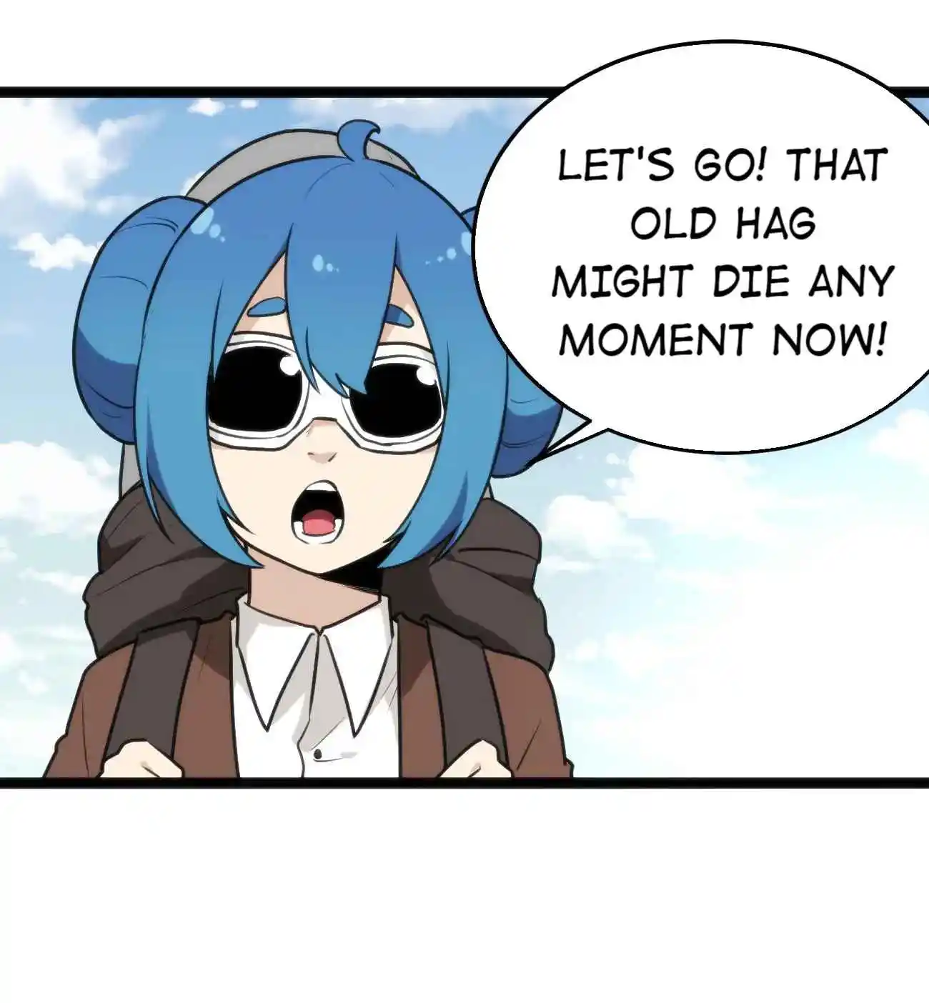 The Saintess has a Showdown Chapter 131