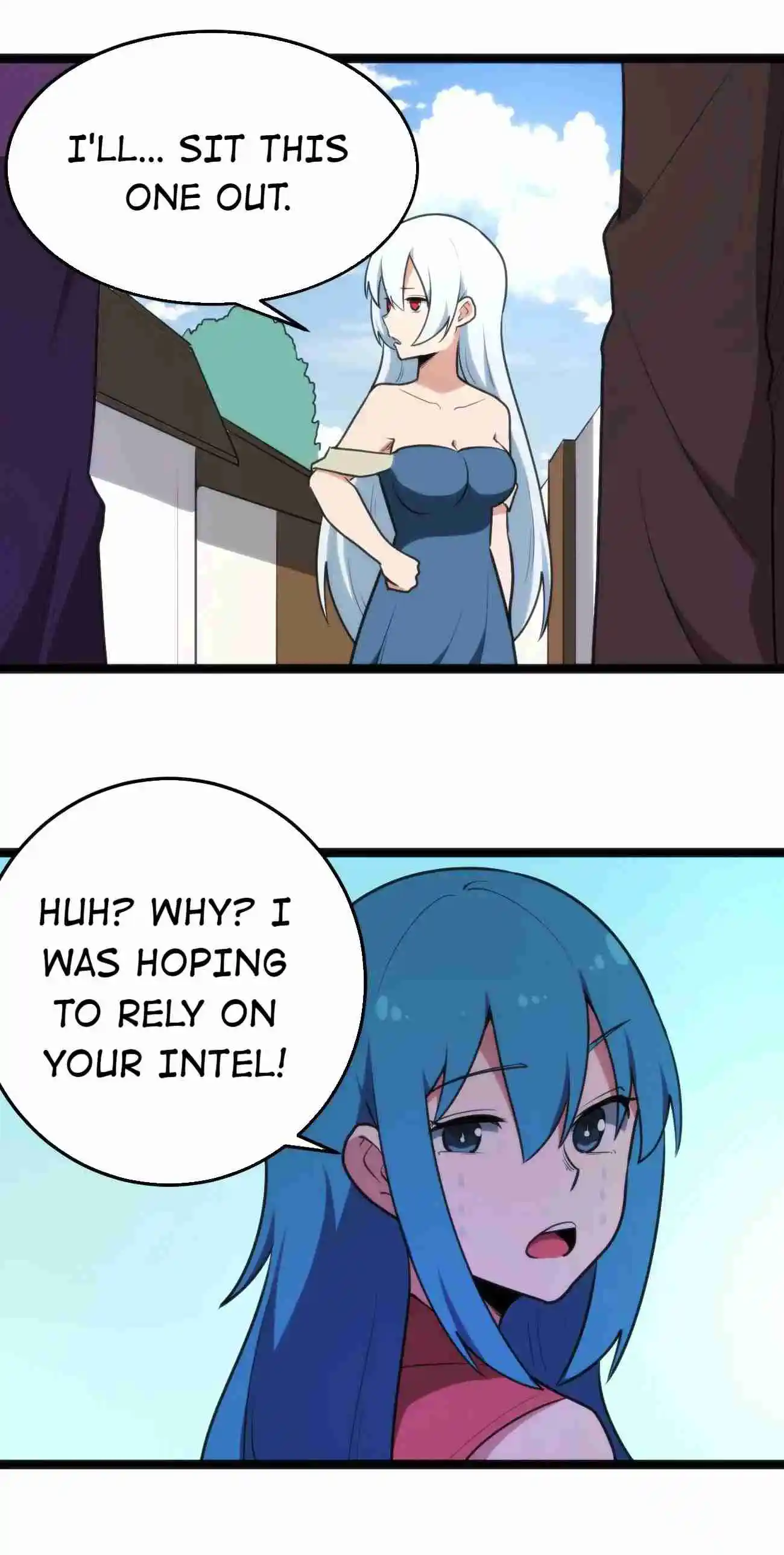 The Saintess has a Showdown Chapter 131