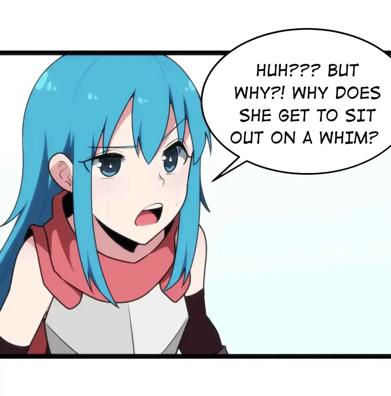 The Saintess has a Showdown Chapter 131