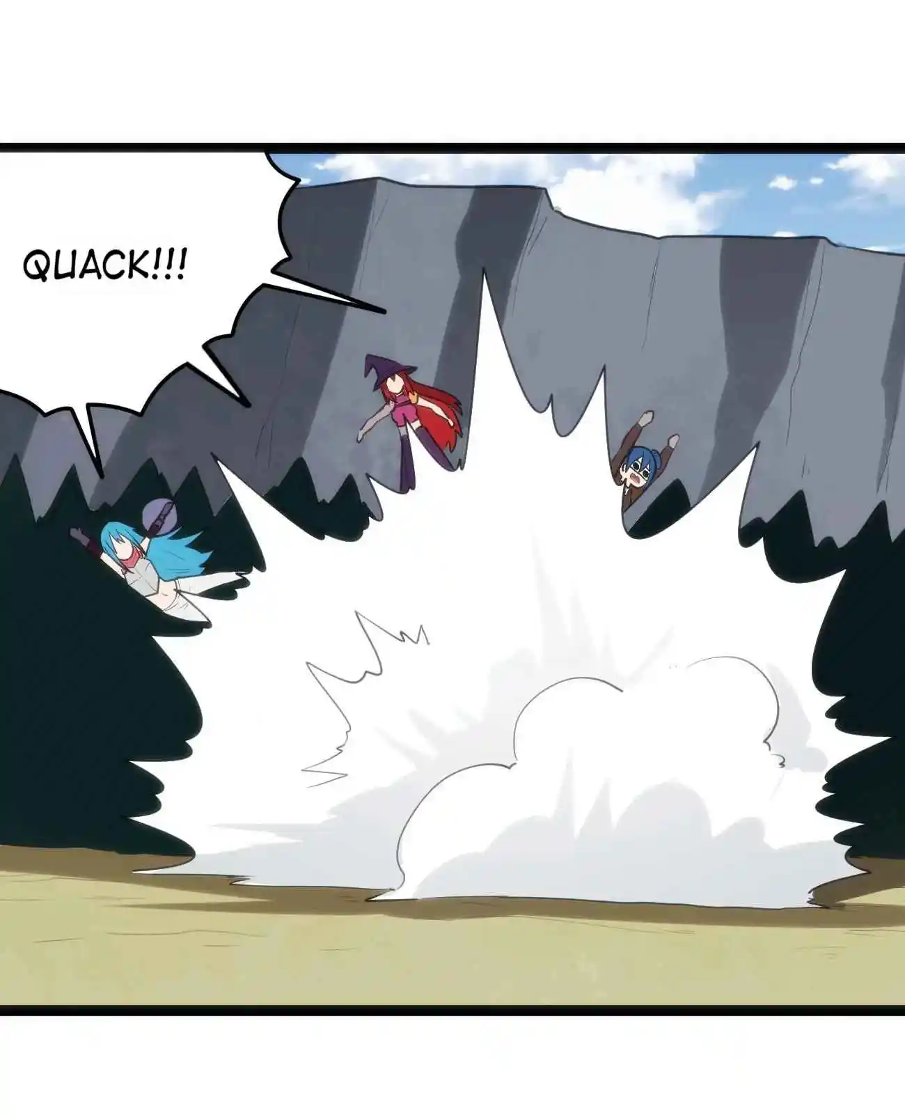 The Saintess has a Showdown Chapter 131