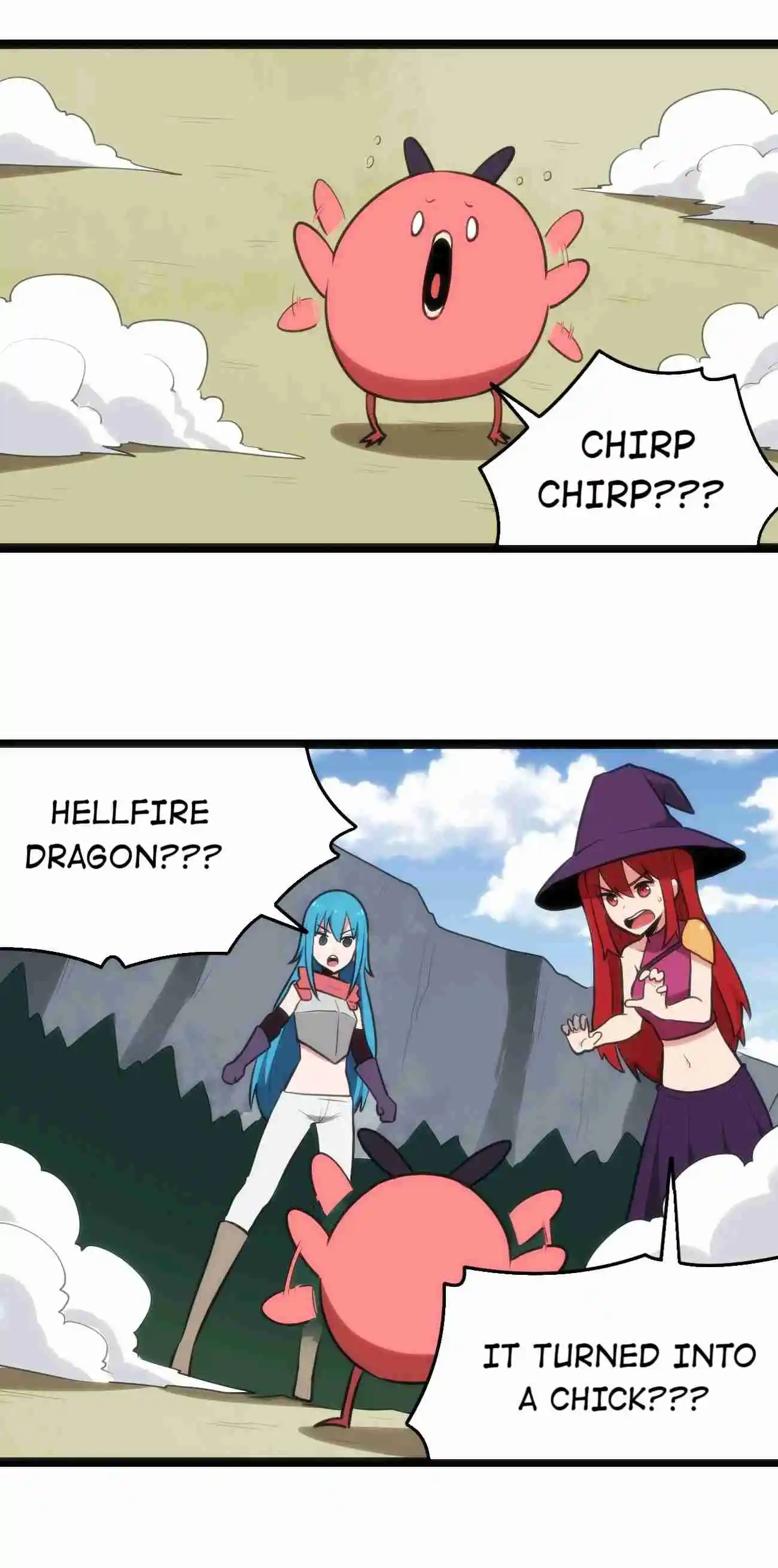 The Saintess has a Showdown Chapter 131