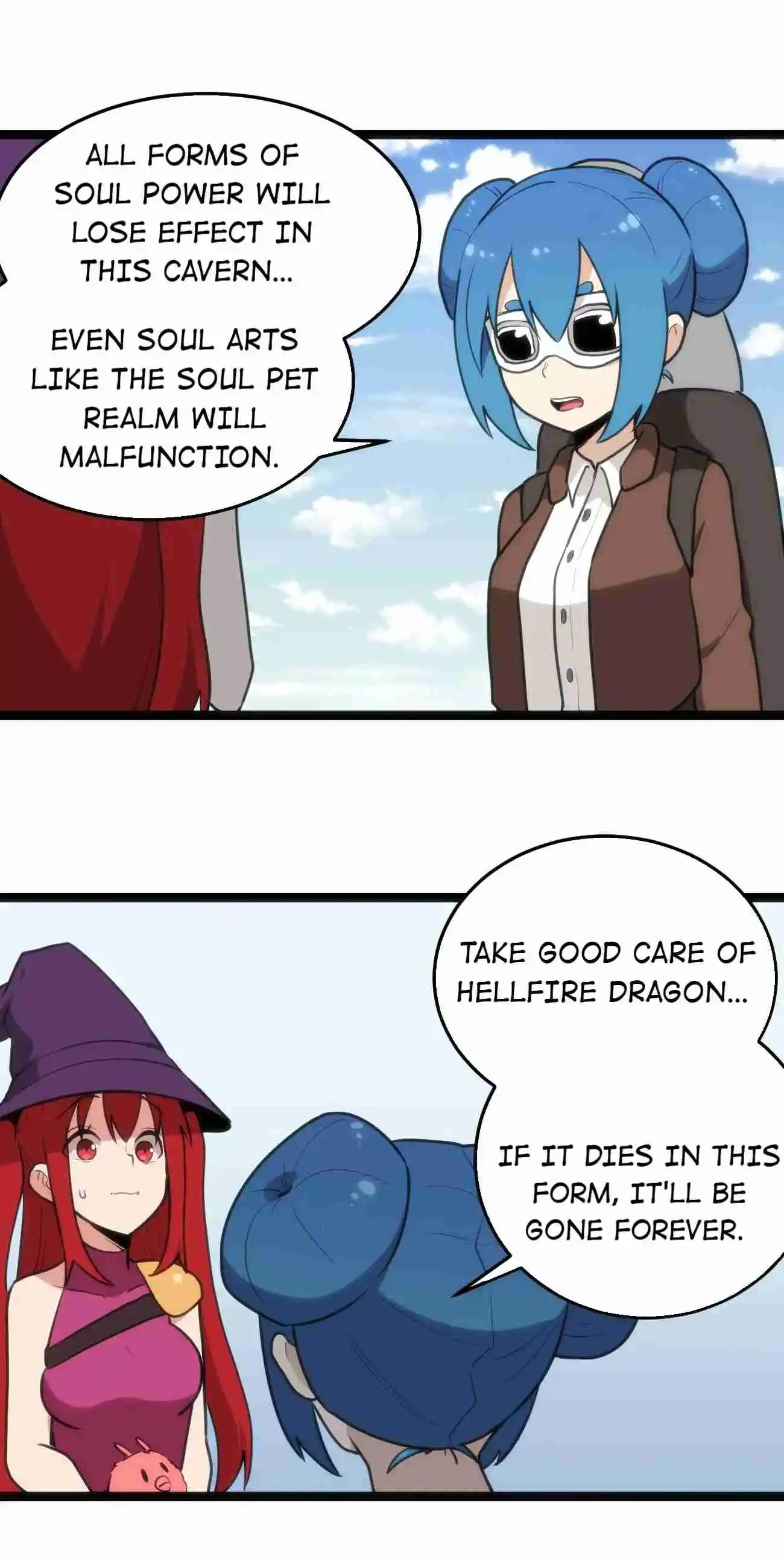 The Saintess has a Showdown Chapter 131