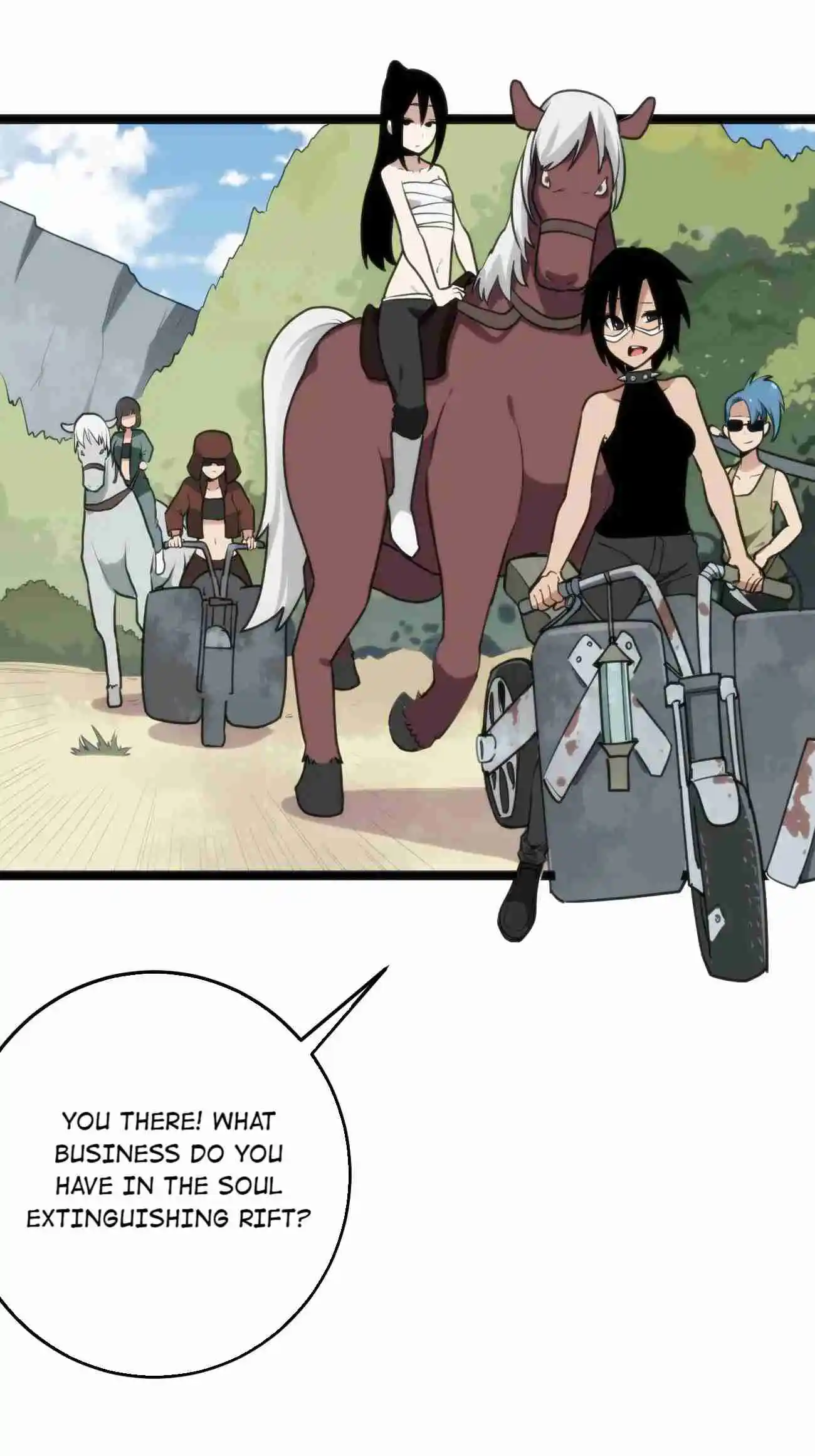 The Saintess has a Showdown Chapter 132