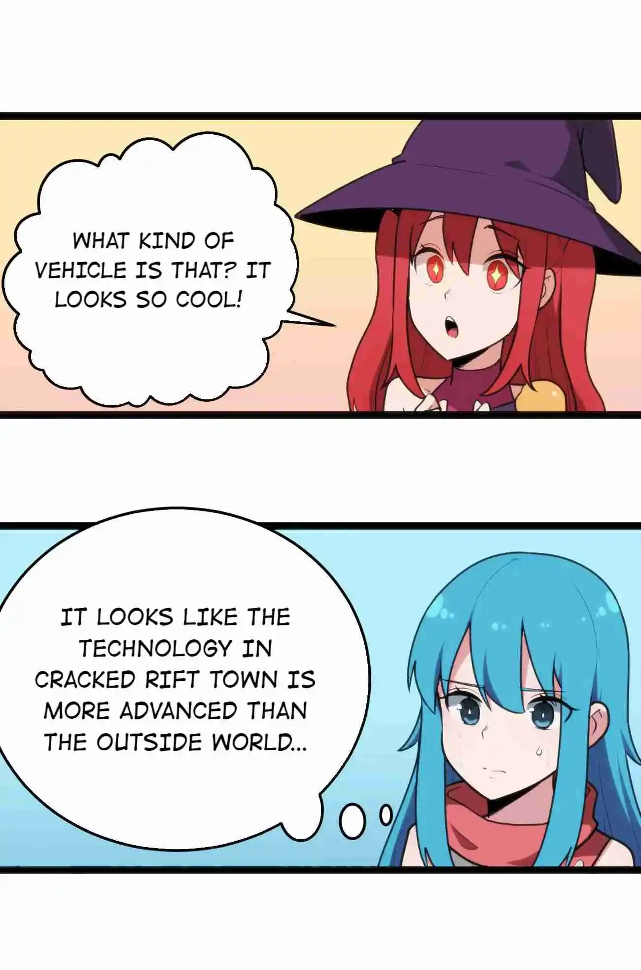 The Saintess has a Showdown Chapter 132