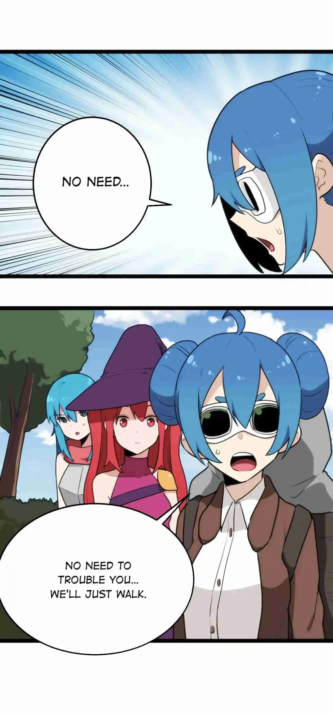 The Saintess has a Showdown Chapter 132