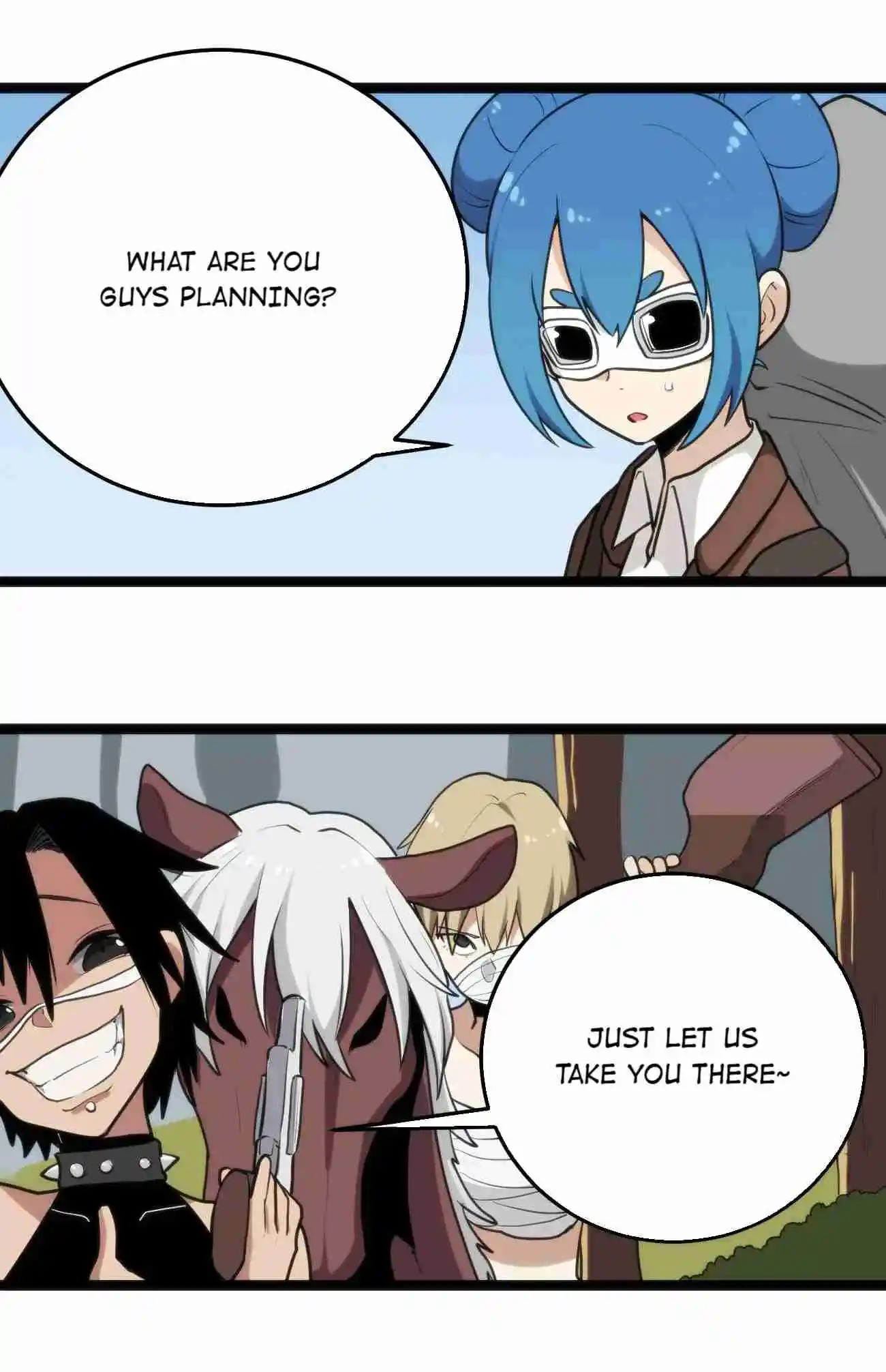 The Saintess has a Showdown Chapter 132