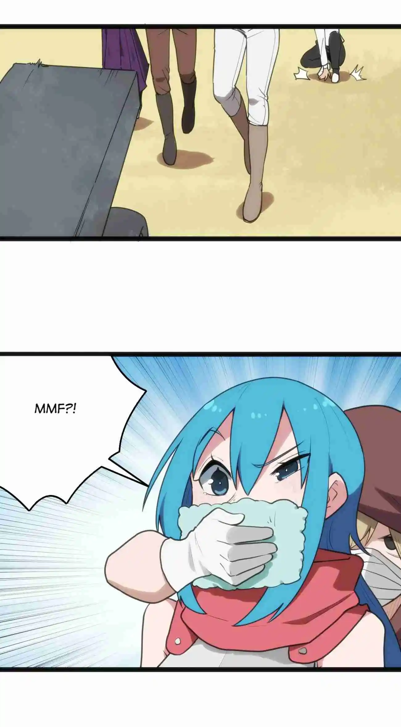 The Saintess has a Showdown Chapter 132