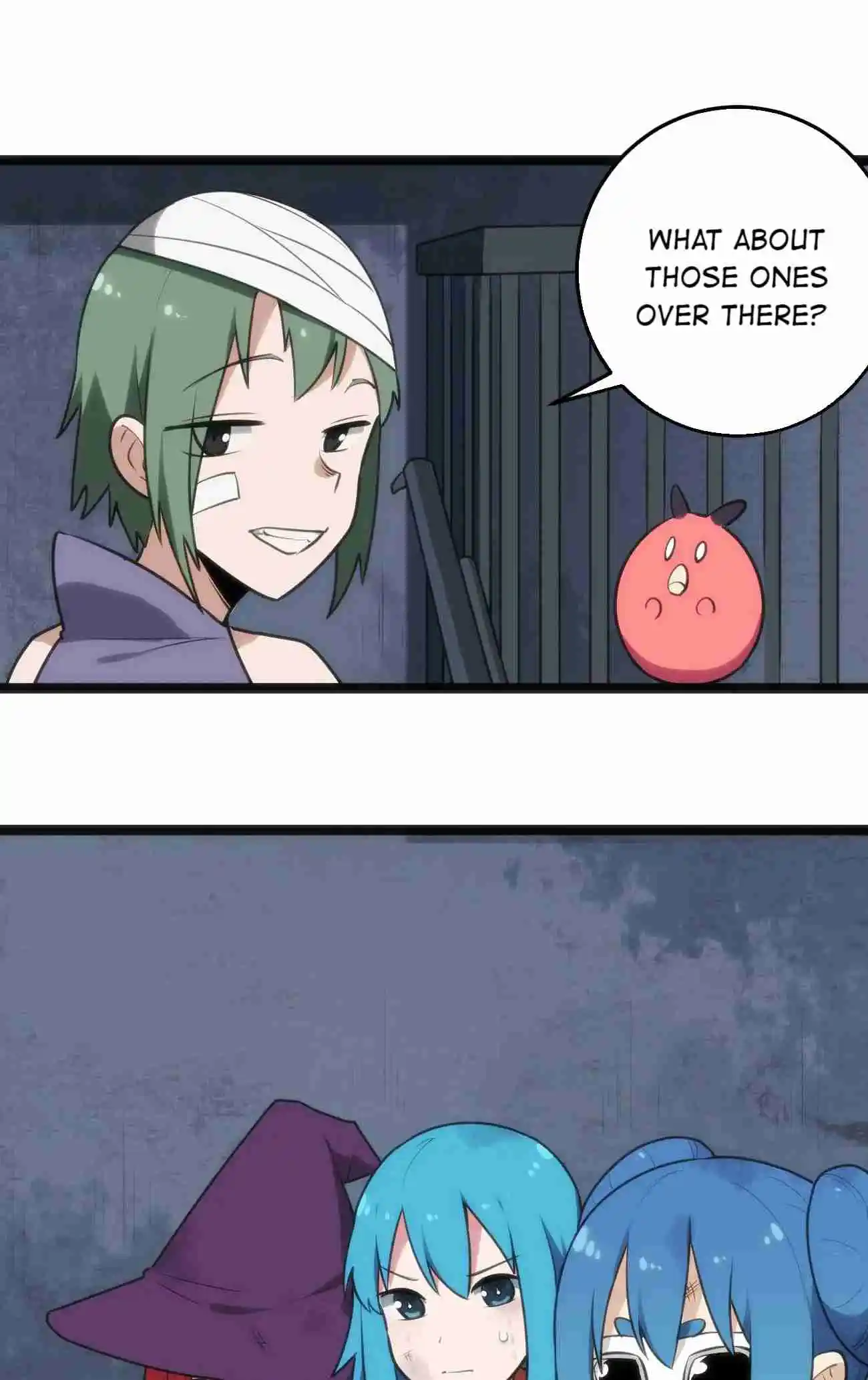 The Saintess has a Showdown Chapter 132