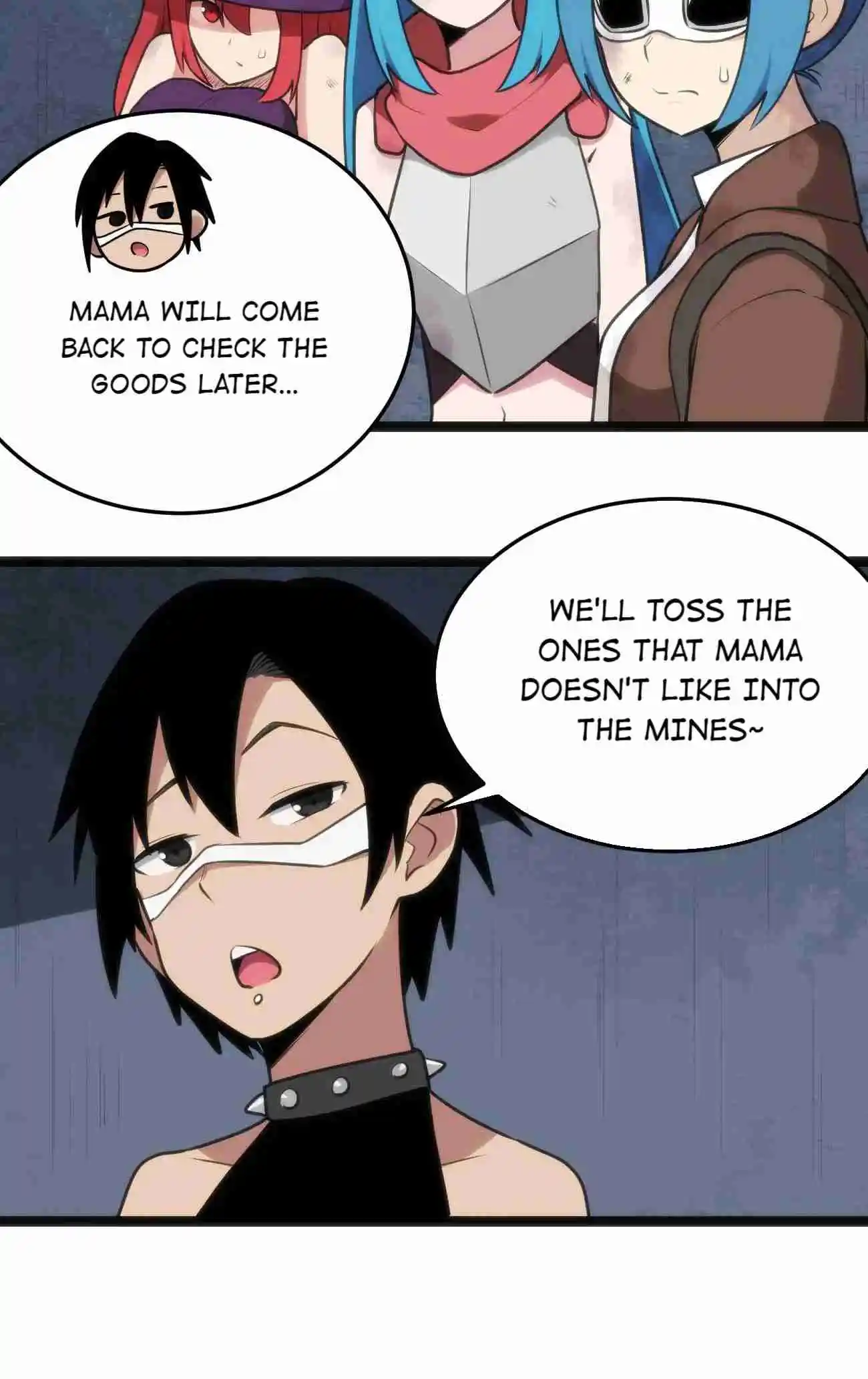 The Saintess has a Showdown Chapter 132