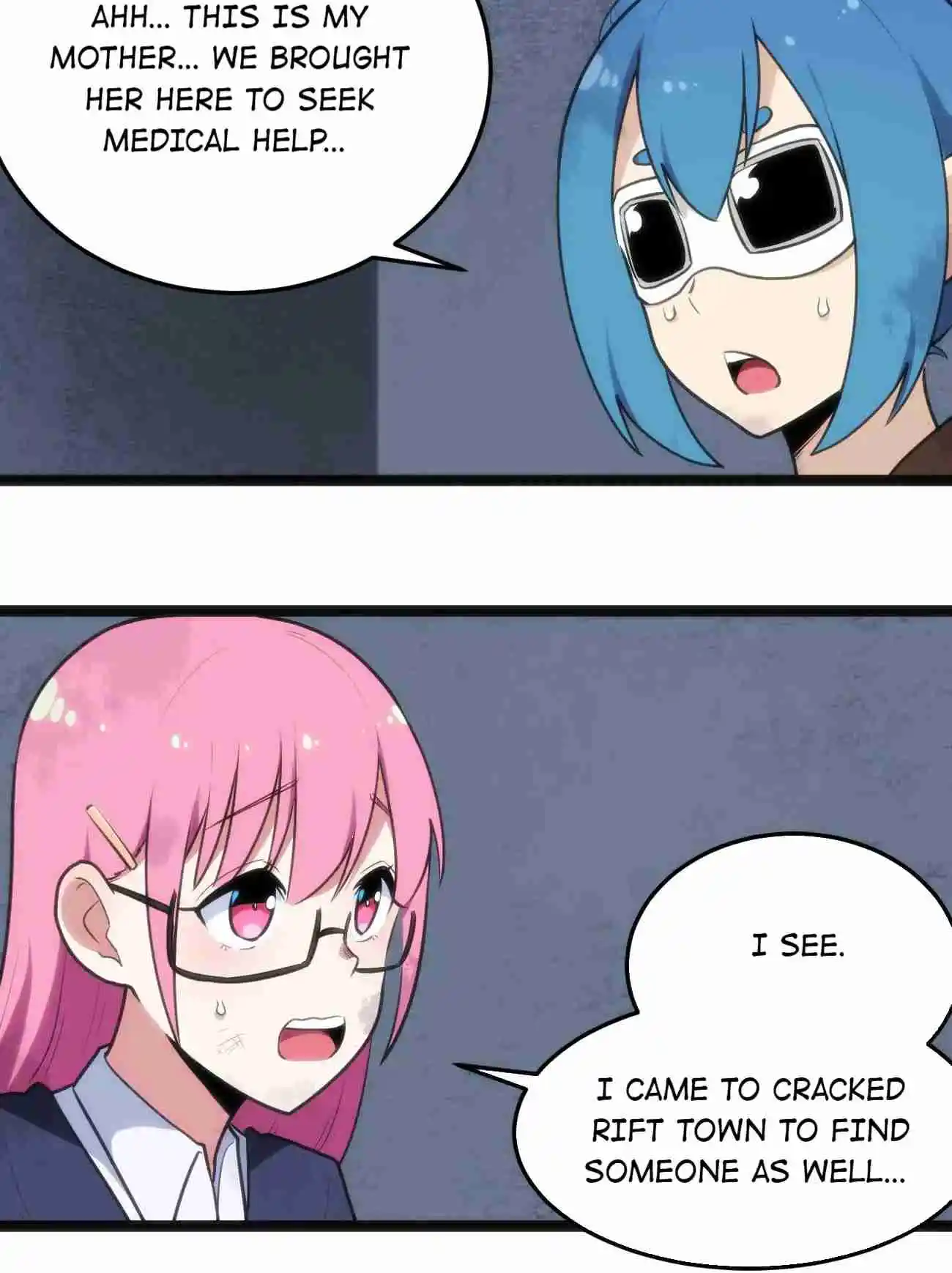 The Saintess has a Showdown Chapter 132