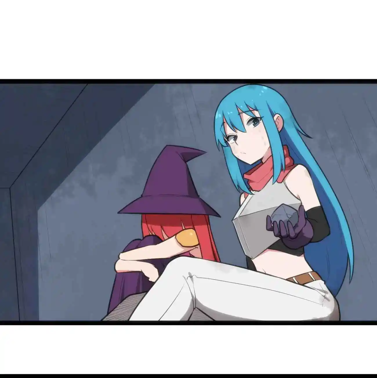 The Saintess has a Showdown Chapter 132