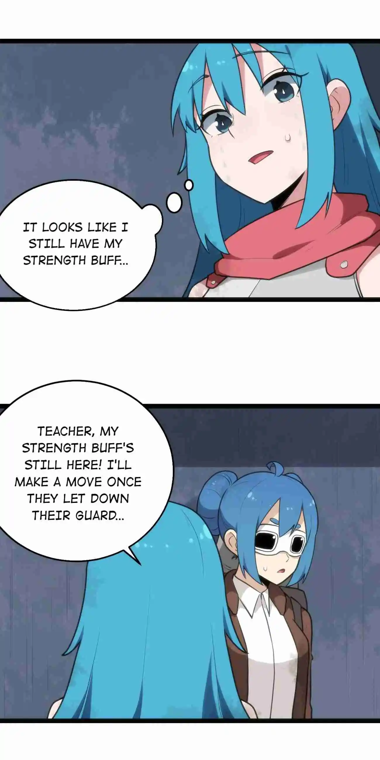 The Saintess has a Showdown Chapter 132