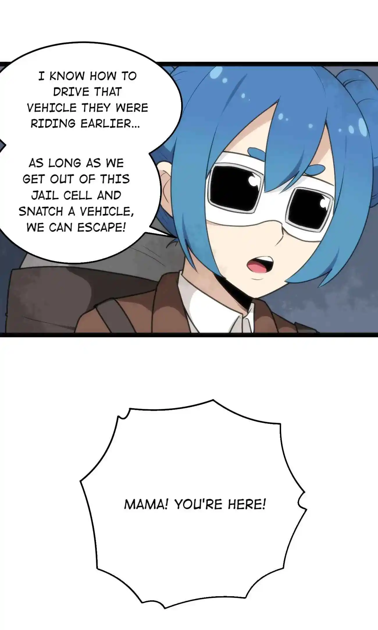 The Saintess has a Showdown Chapter 132