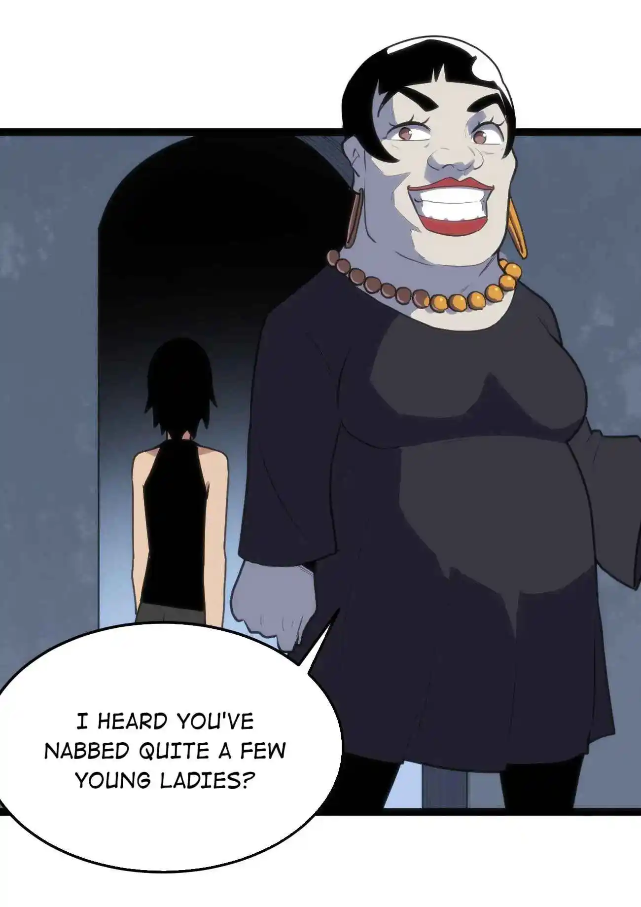 The Saintess has a Showdown Chapter 132