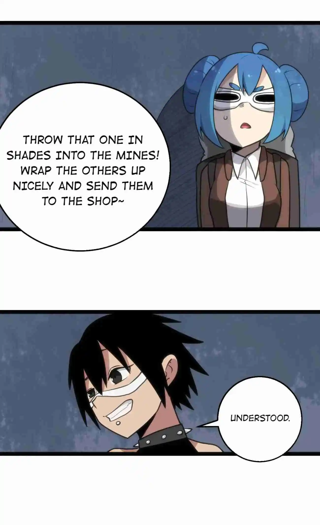 The Saintess has a Showdown Chapter 132