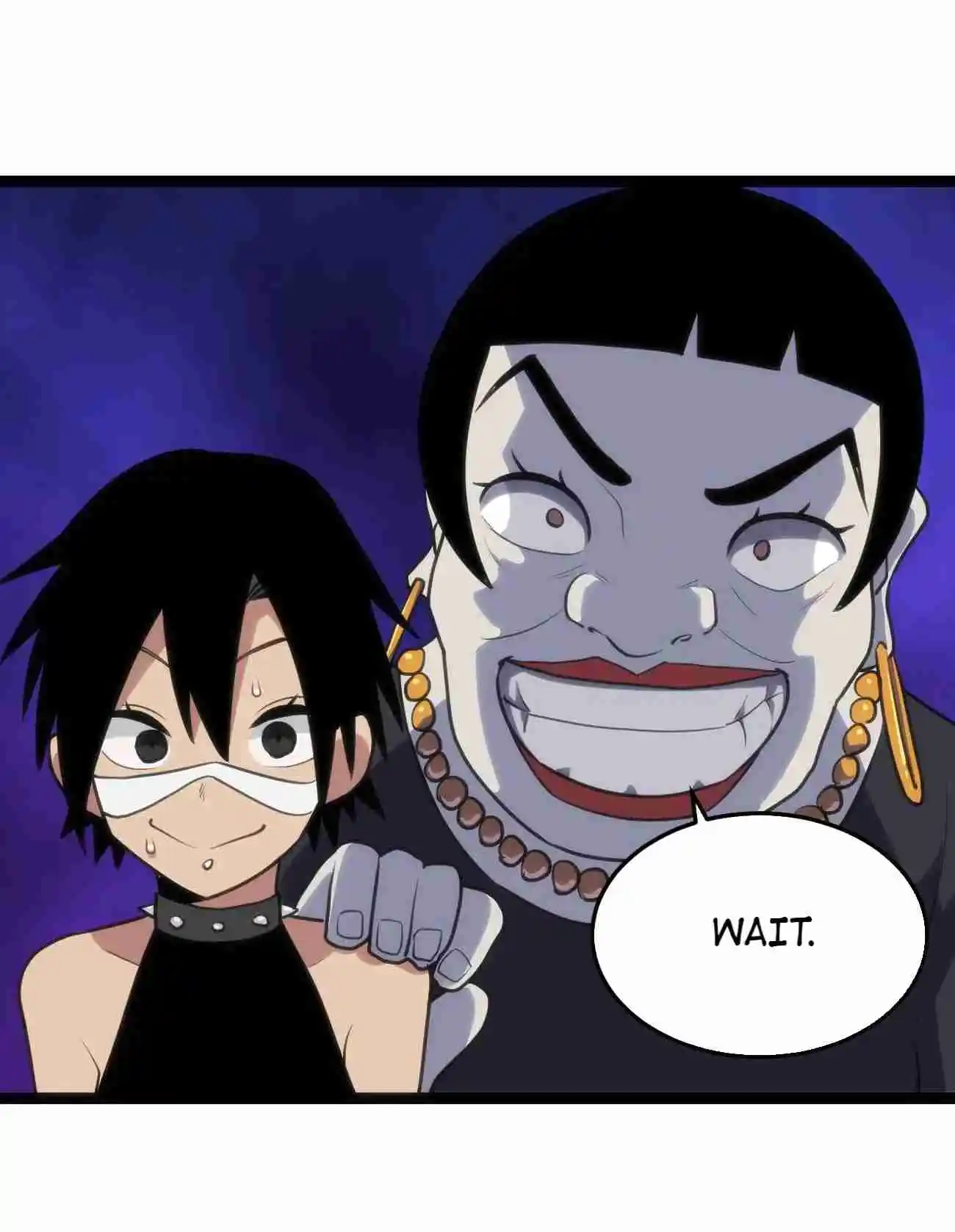 The Saintess has a Showdown Chapter 132