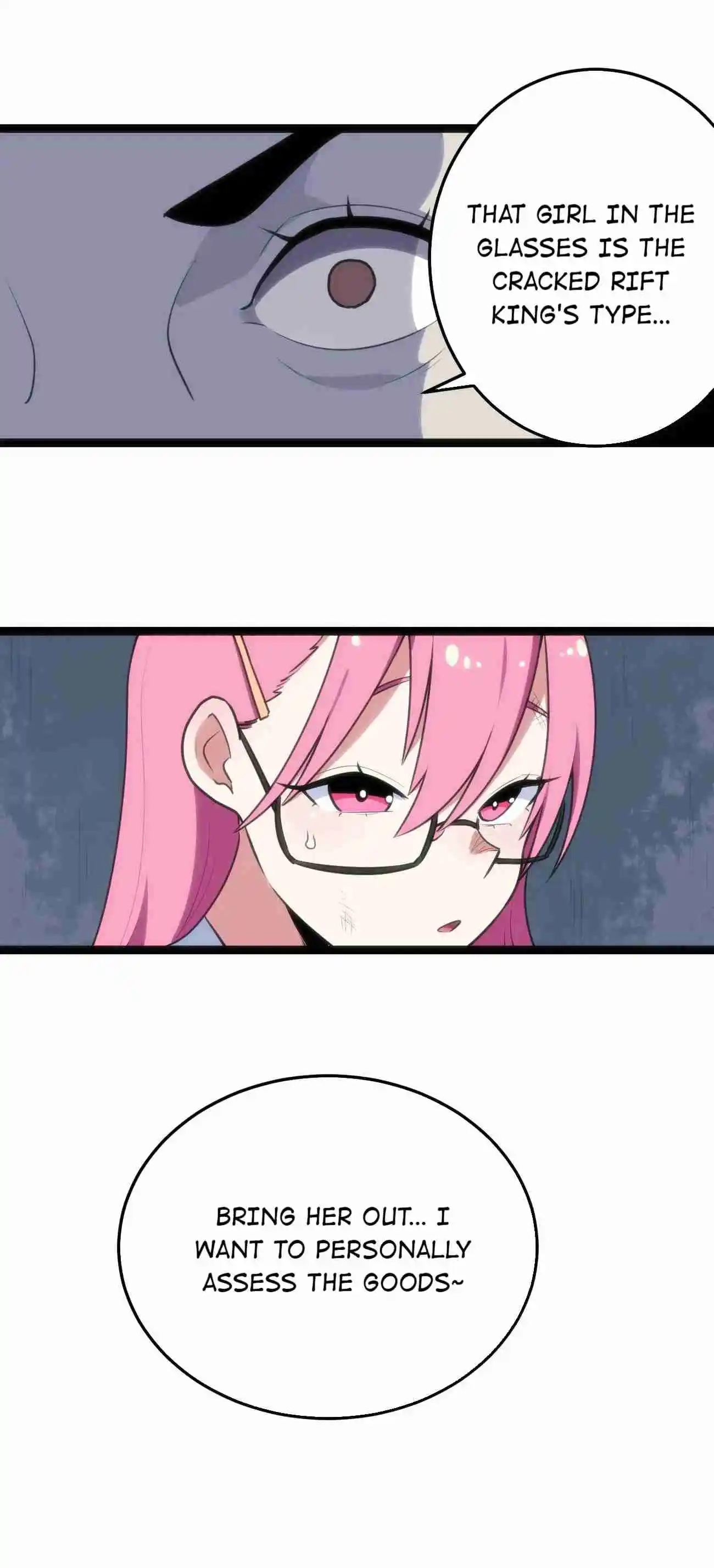 The Saintess has a Showdown Chapter 132