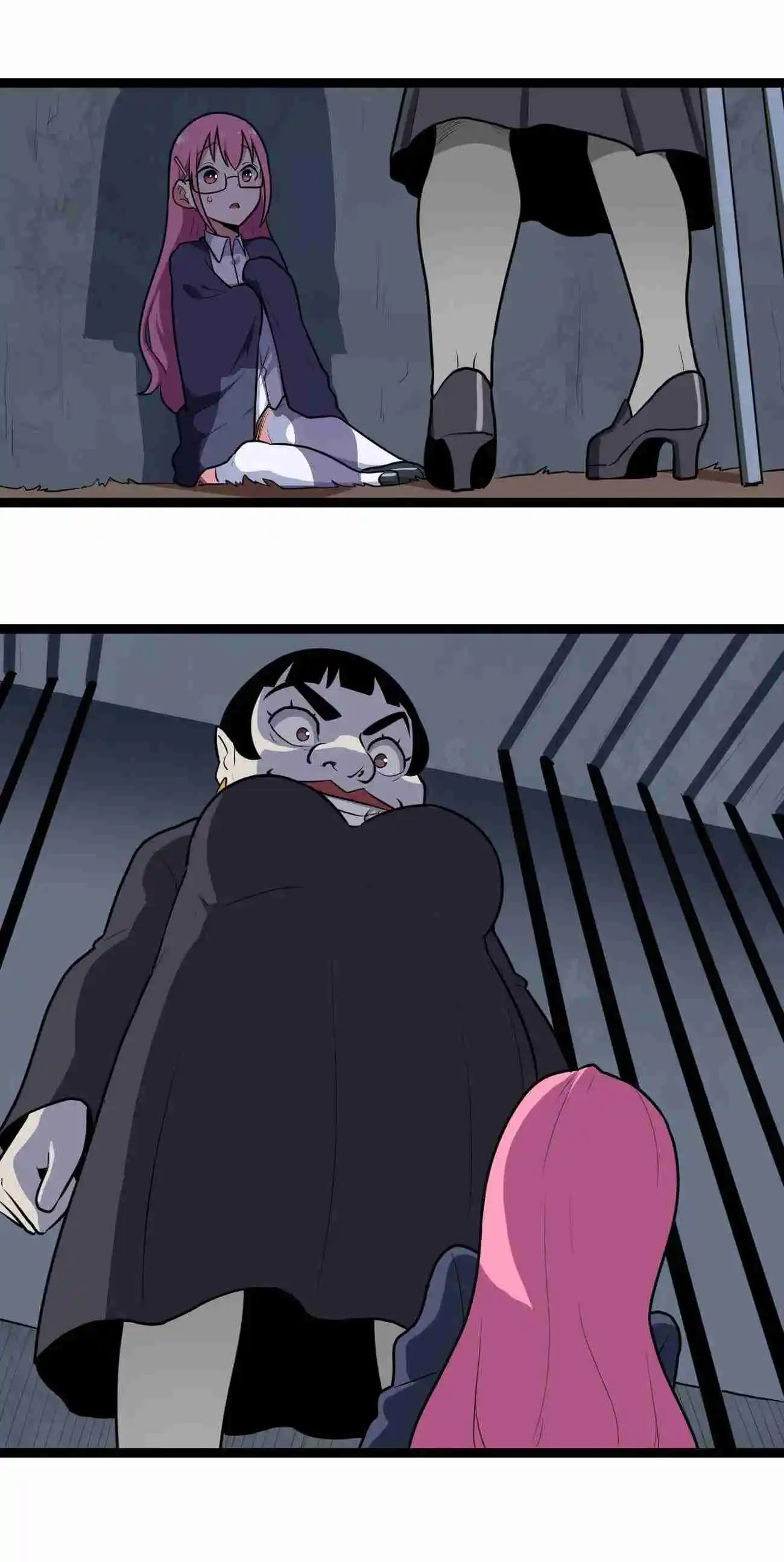 The Saintess has a Showdown Chapter 133