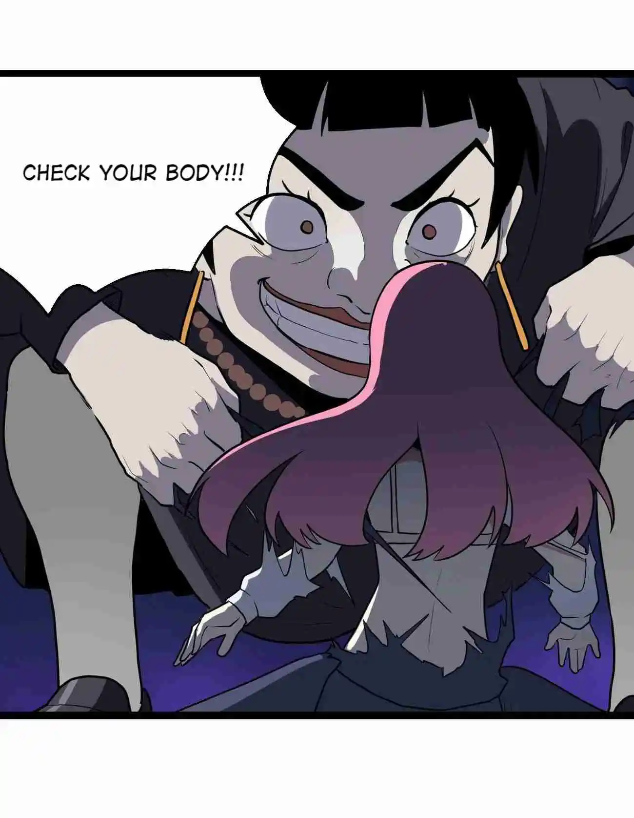 The Saintess has a Showdown Chapter 133