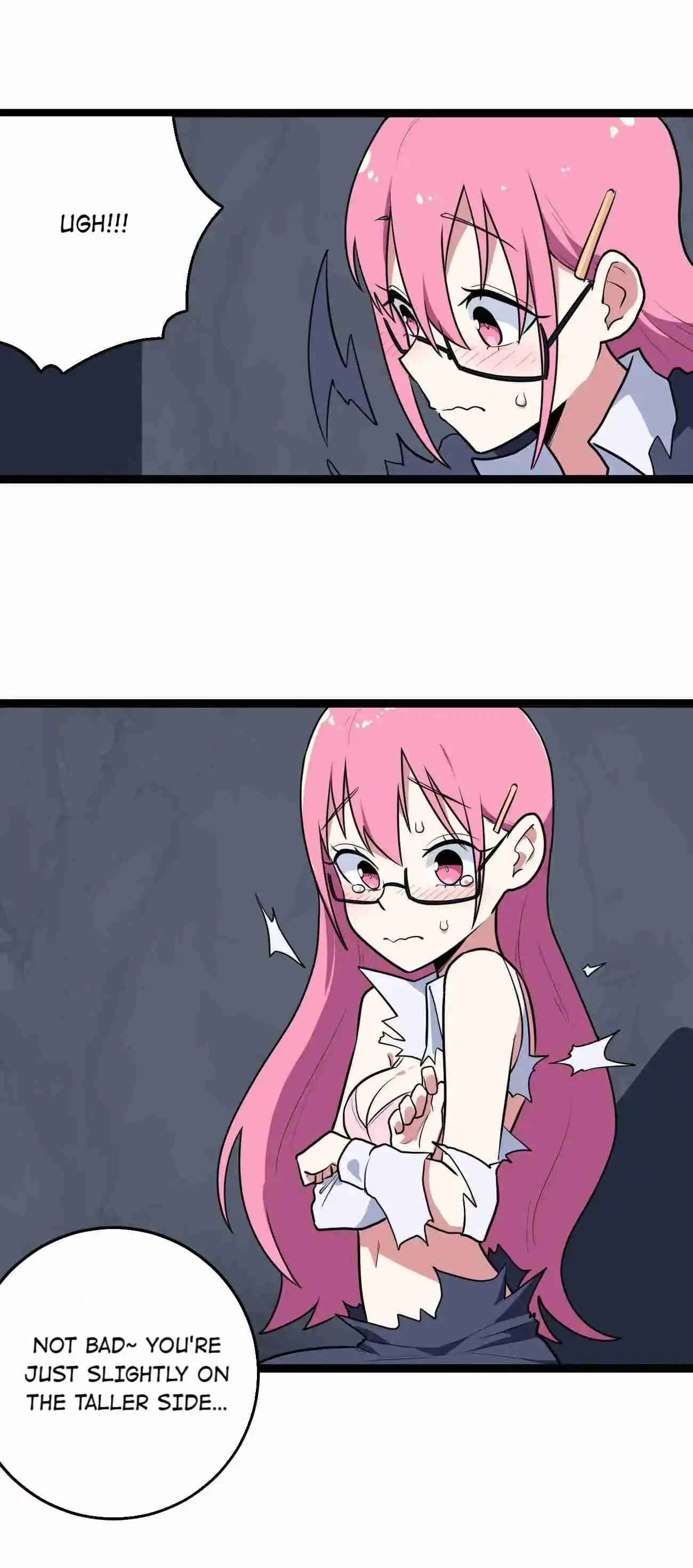 The Saintess has a Showdown Chapter 133